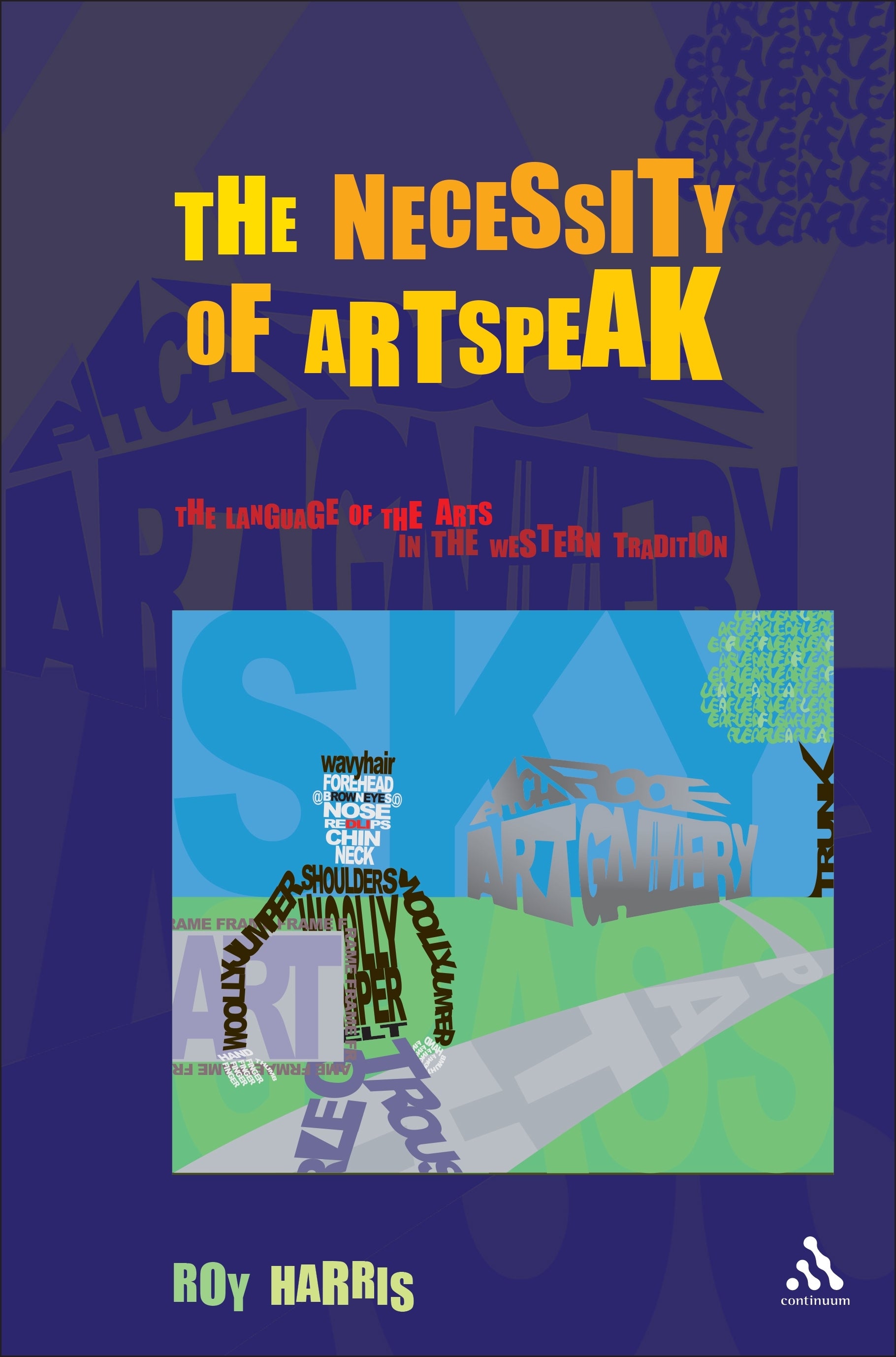 Necessity of Artspeak