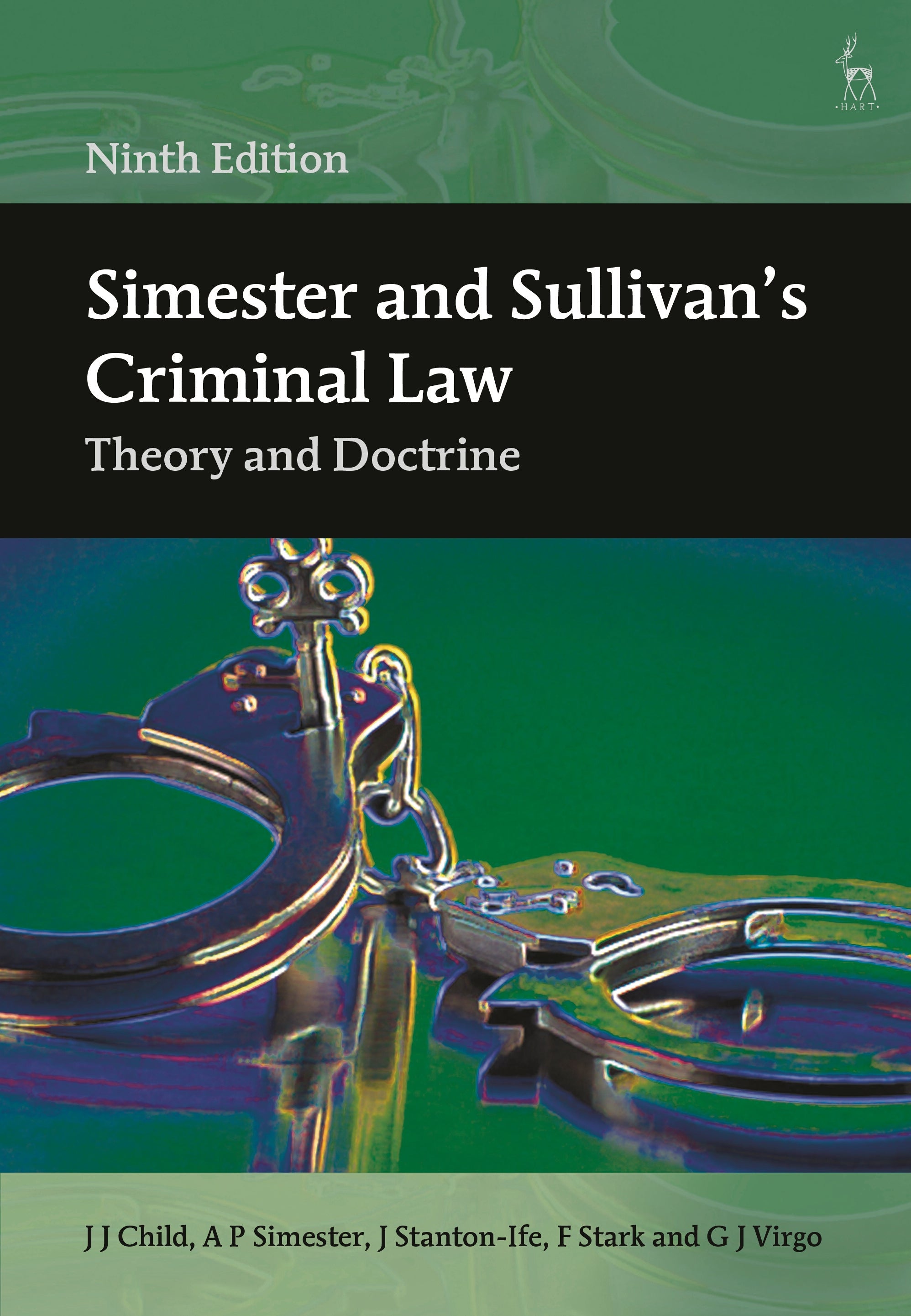 Simester and Sullivan’s Criminal Law
