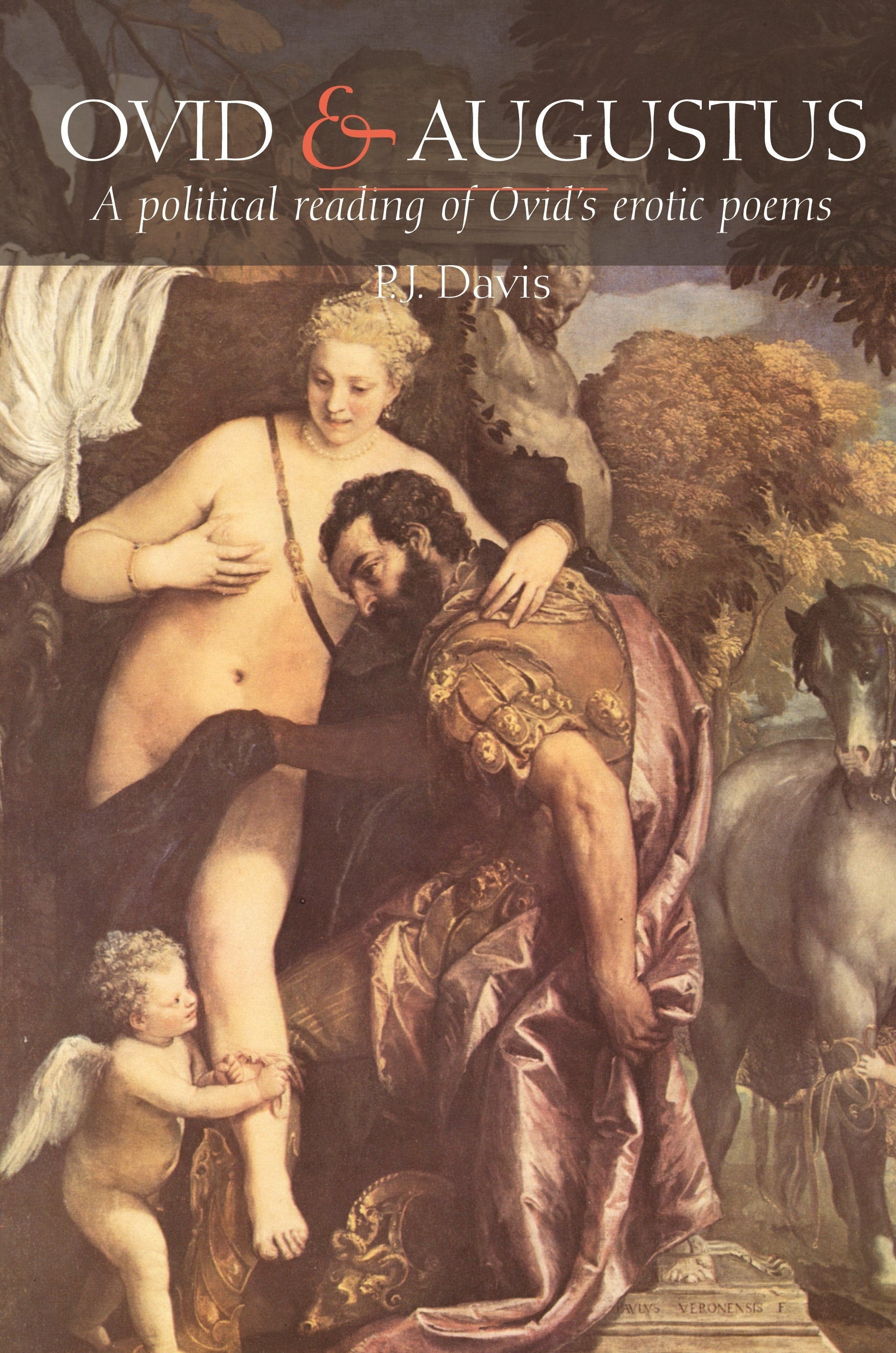 Ovid and Augustus