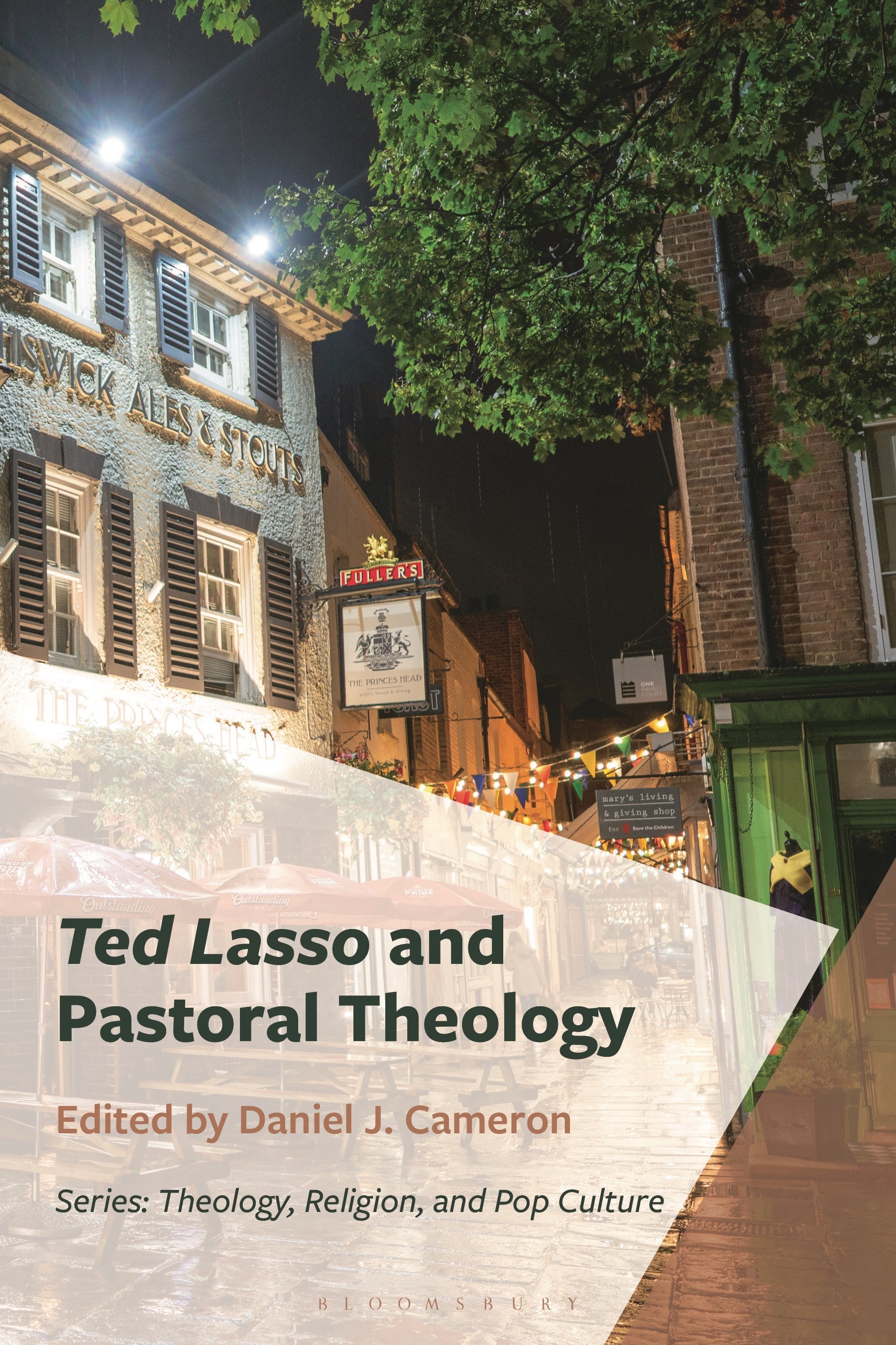 Ted Lasso and Pastoral Theology