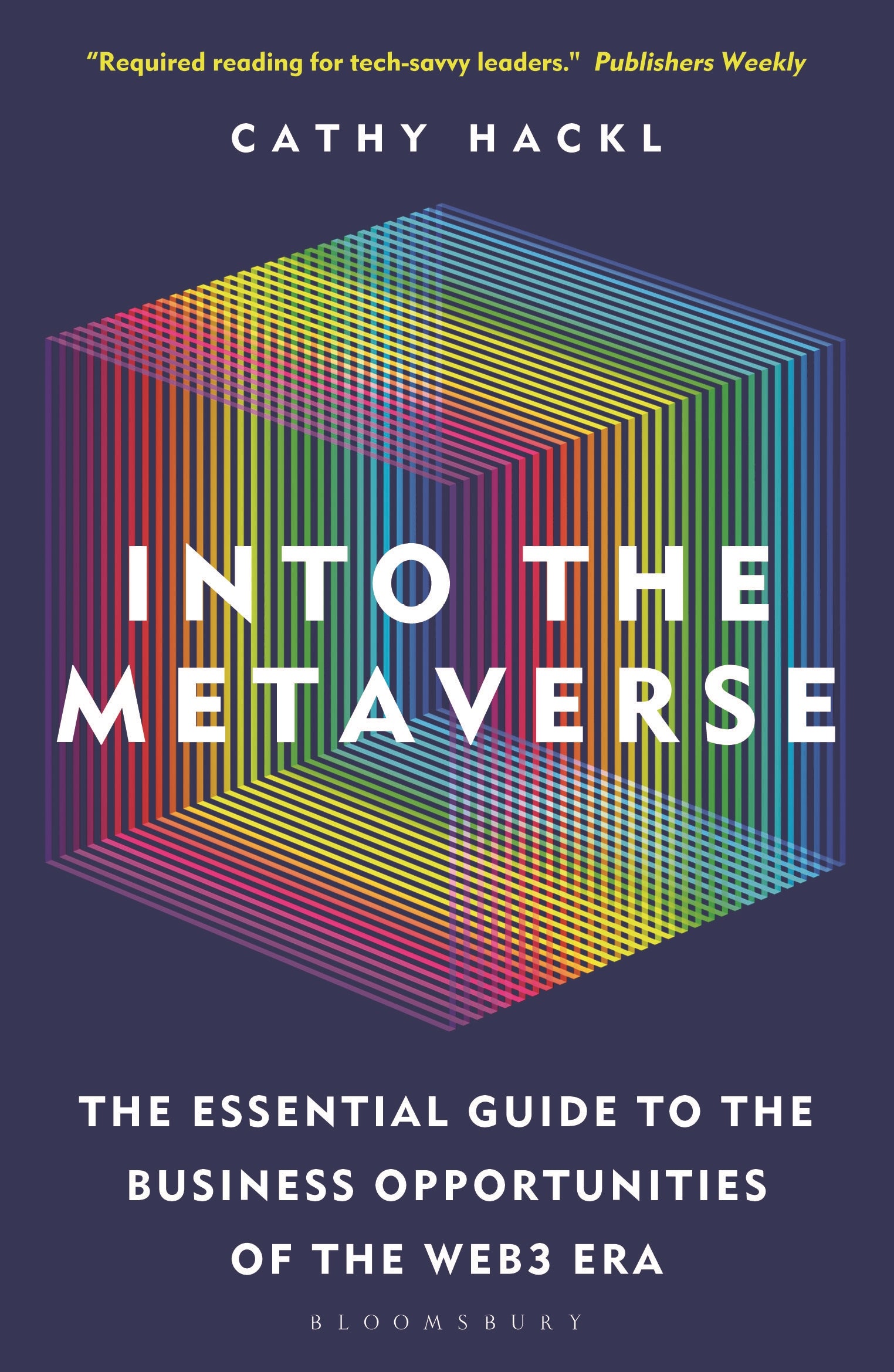 Into the Metaverse