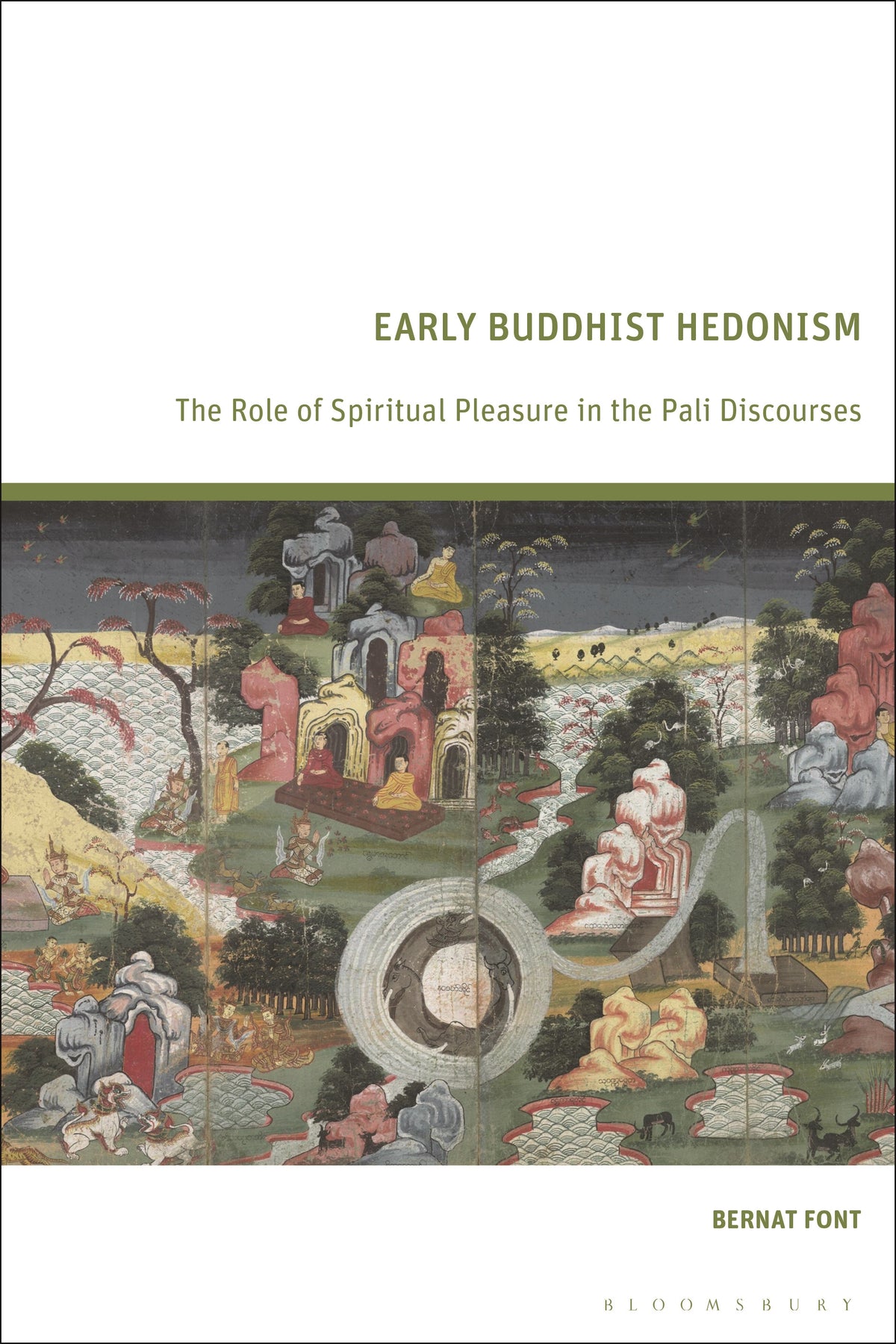 Early Buddhist Hedonism