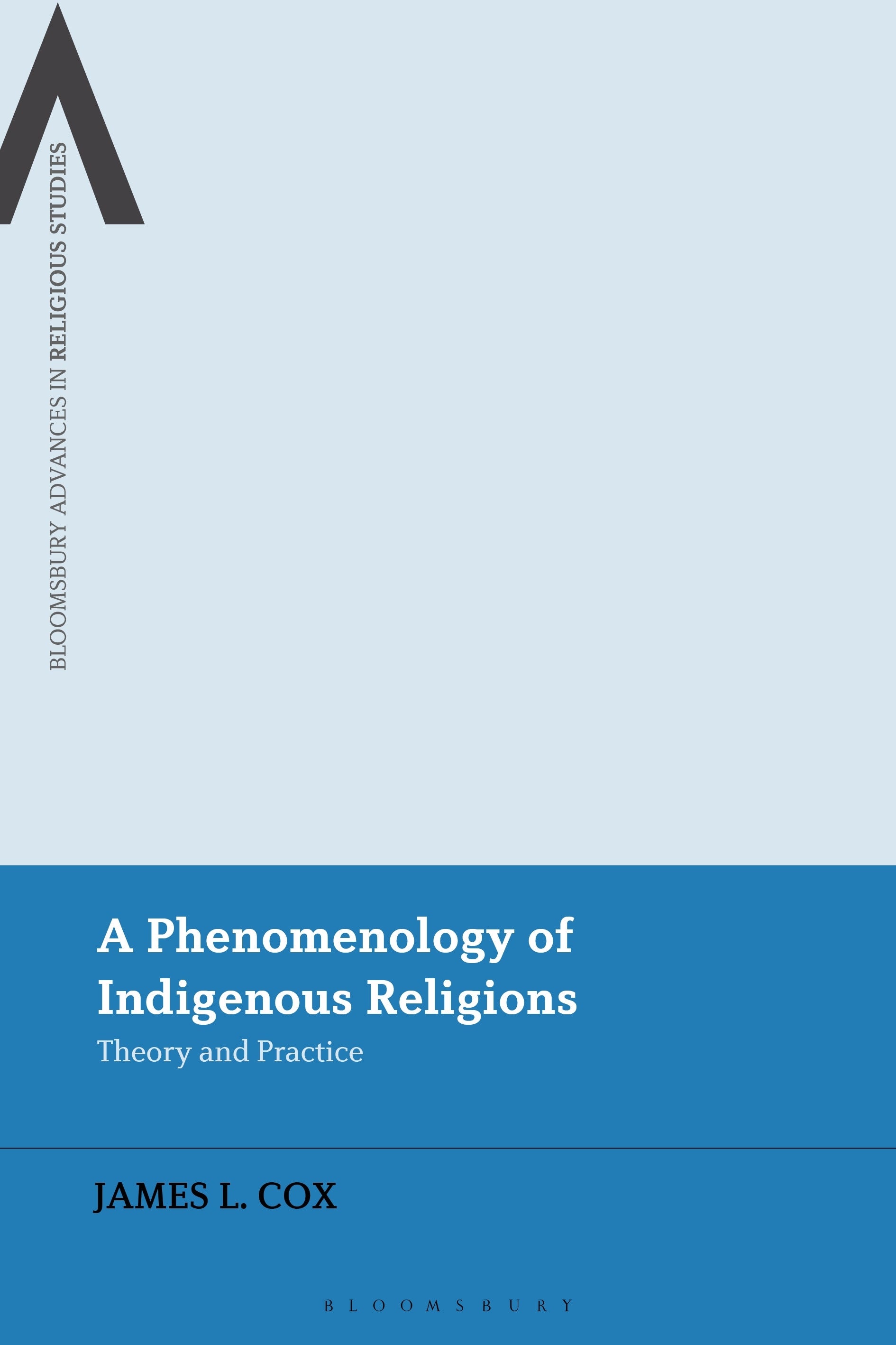 Phenomenology of Indigenous Religions