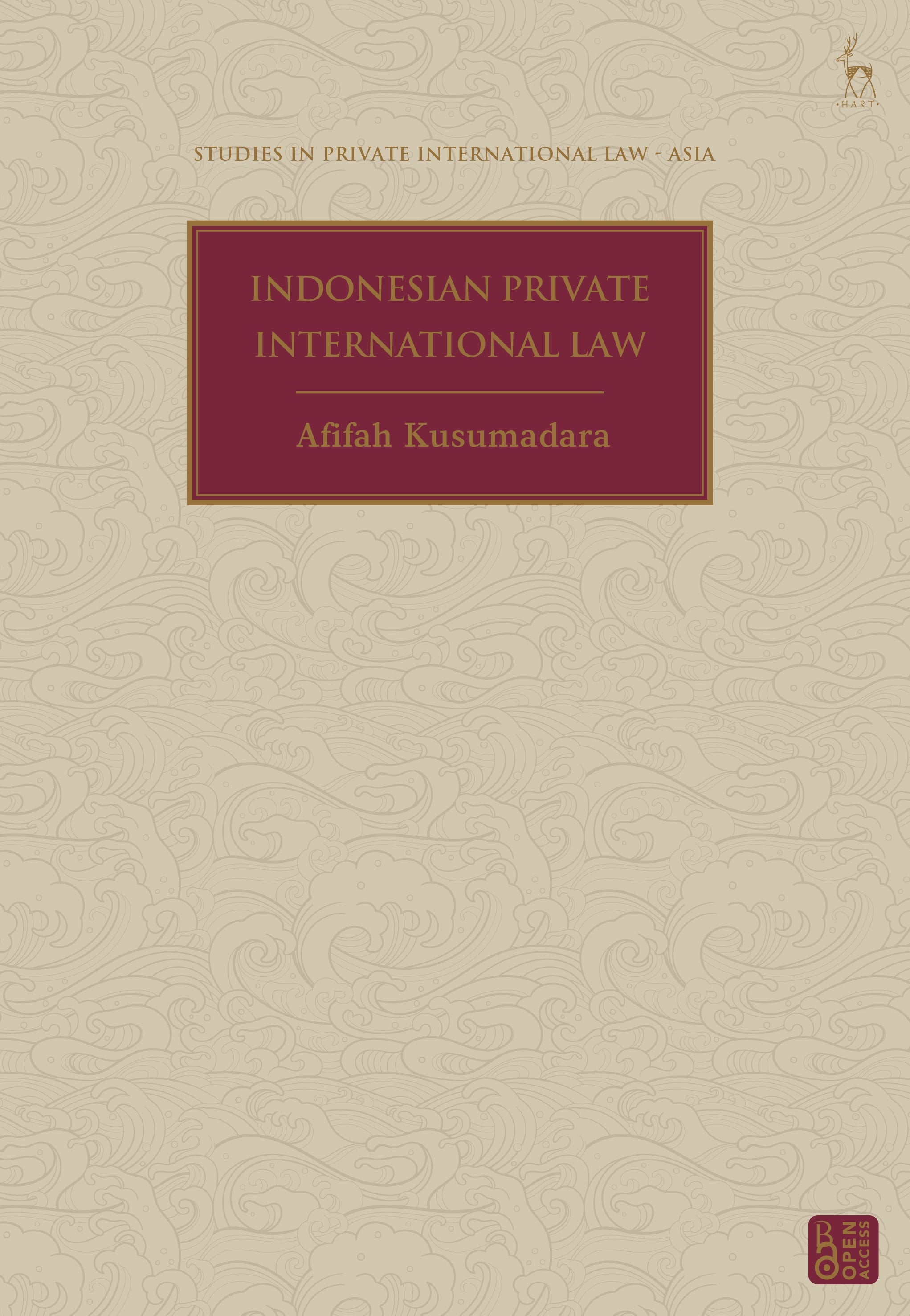 Indonesian Private International Law