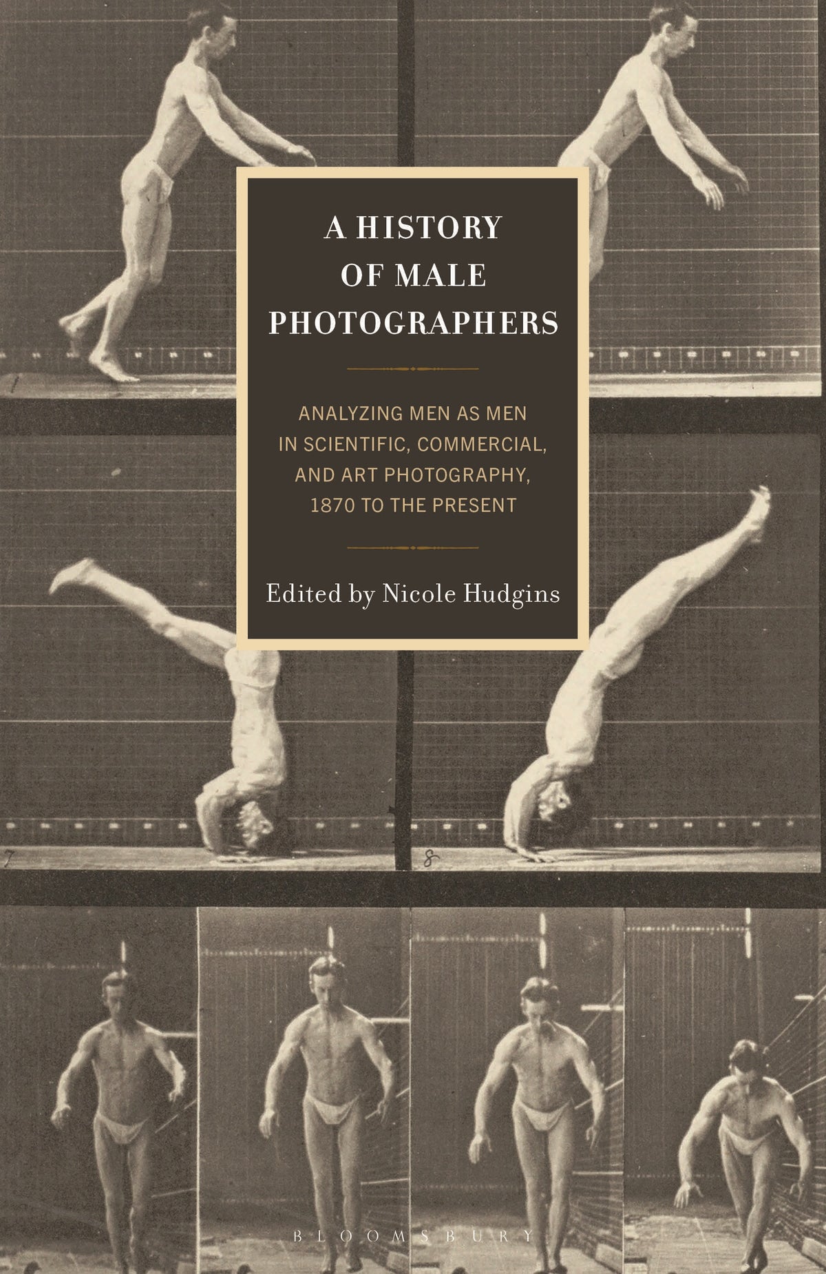 History of Male Photographers