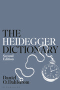 Heidegger Dictionary