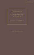 Frontiers of Ottoman Studies: Volume II