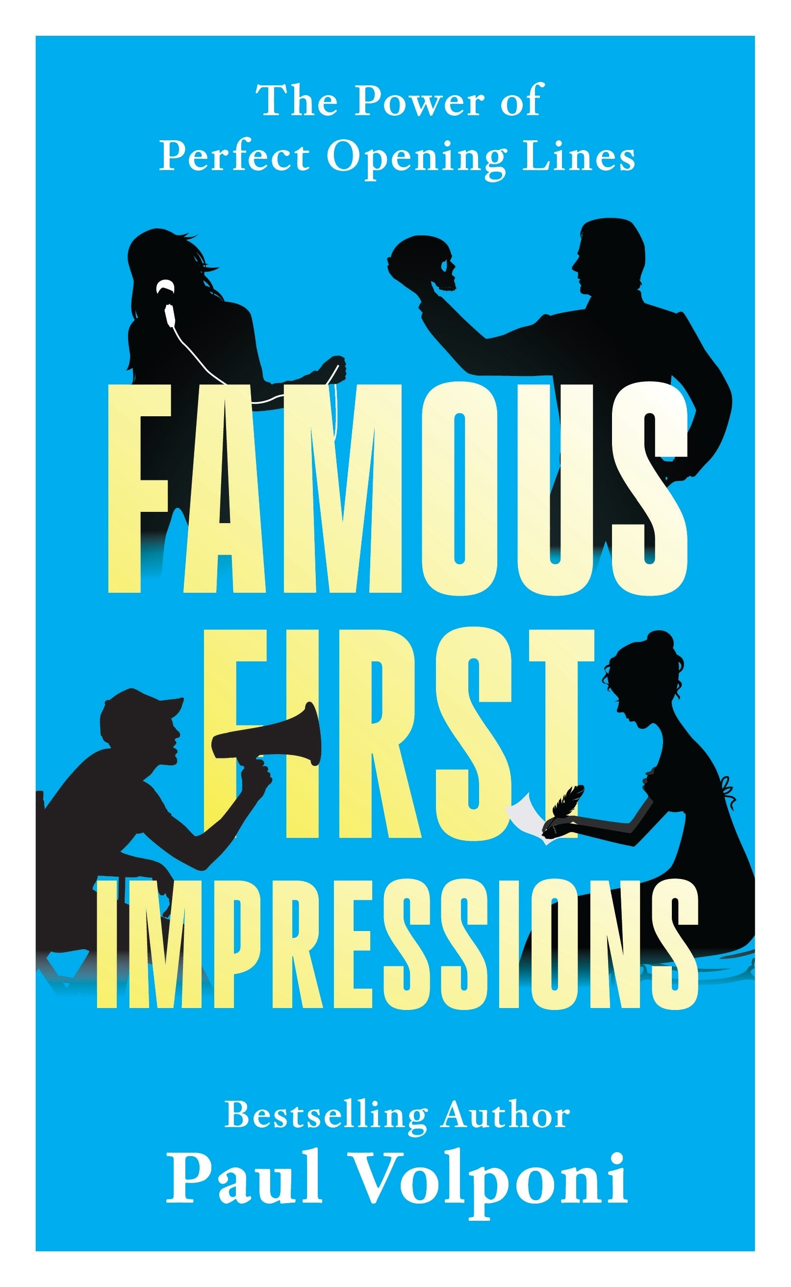 Famous First Impressions