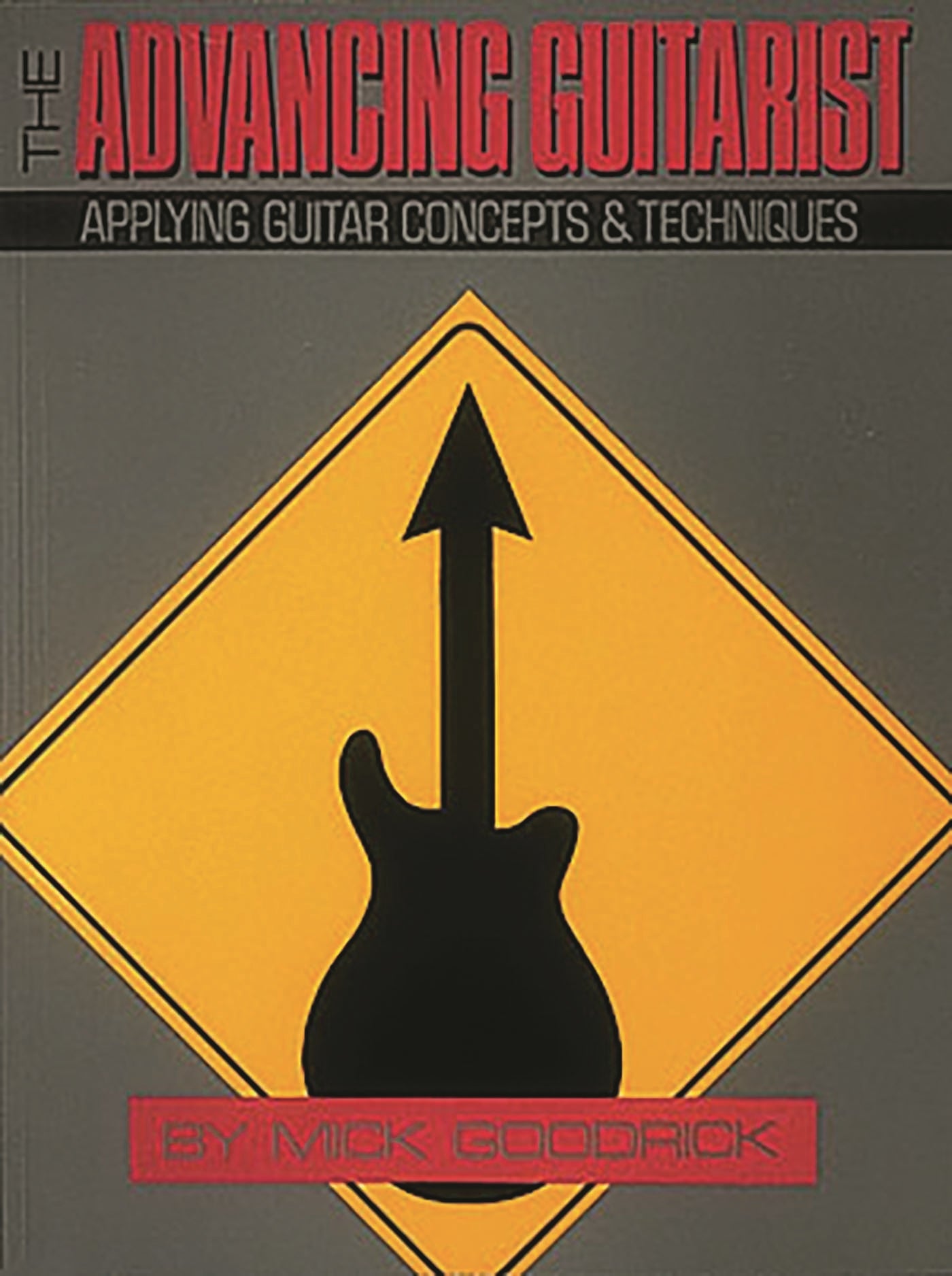 Advancing Guitarist