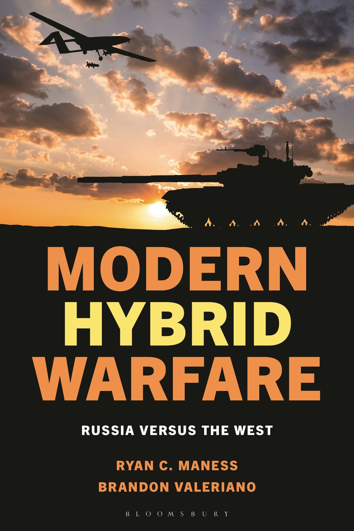 Modern Hybrid Warfare