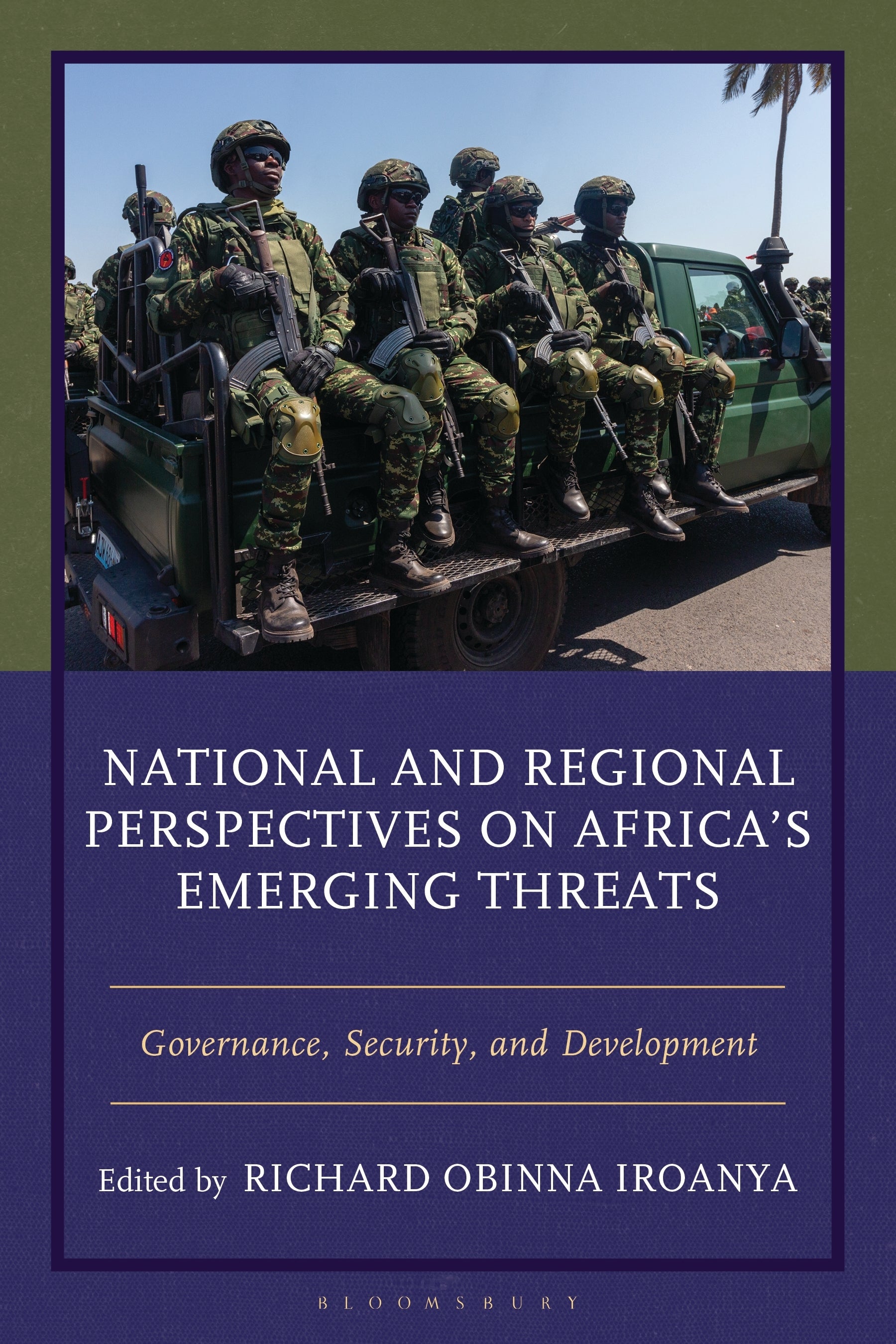 National and Regional Perspectives on Africa's Emerging Threats