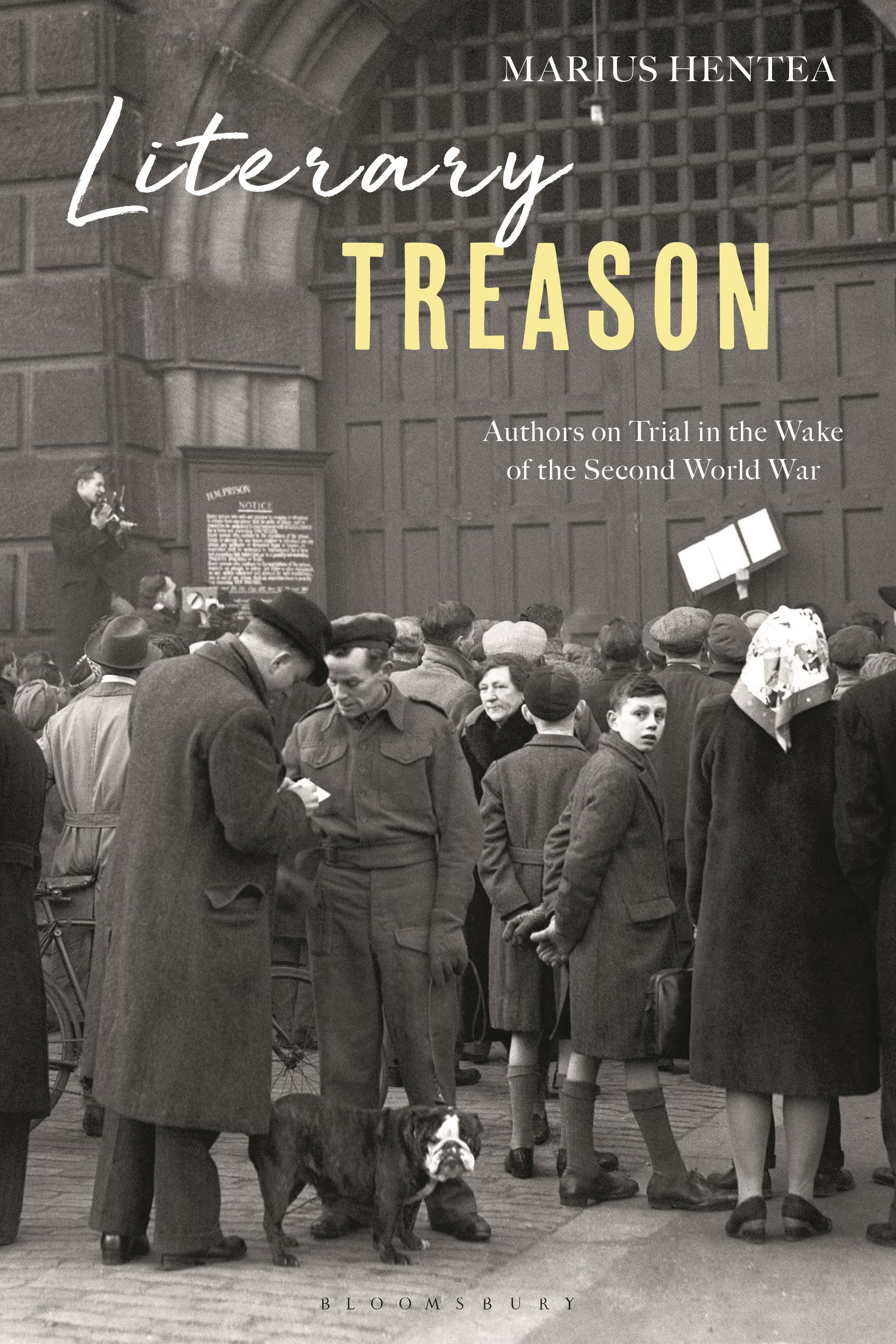 Literary Treason