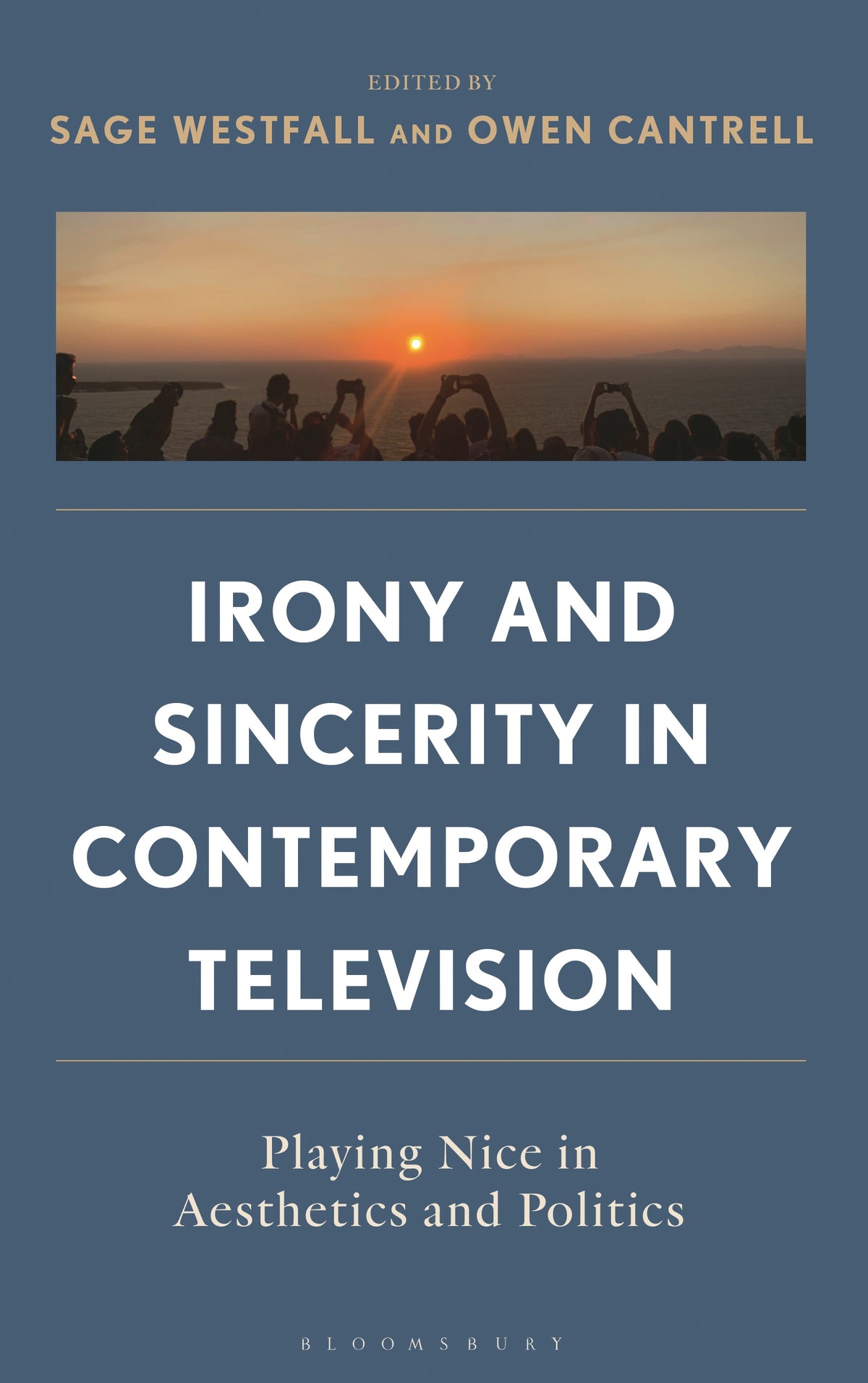 Irony and Sincerity in Contemporary Television