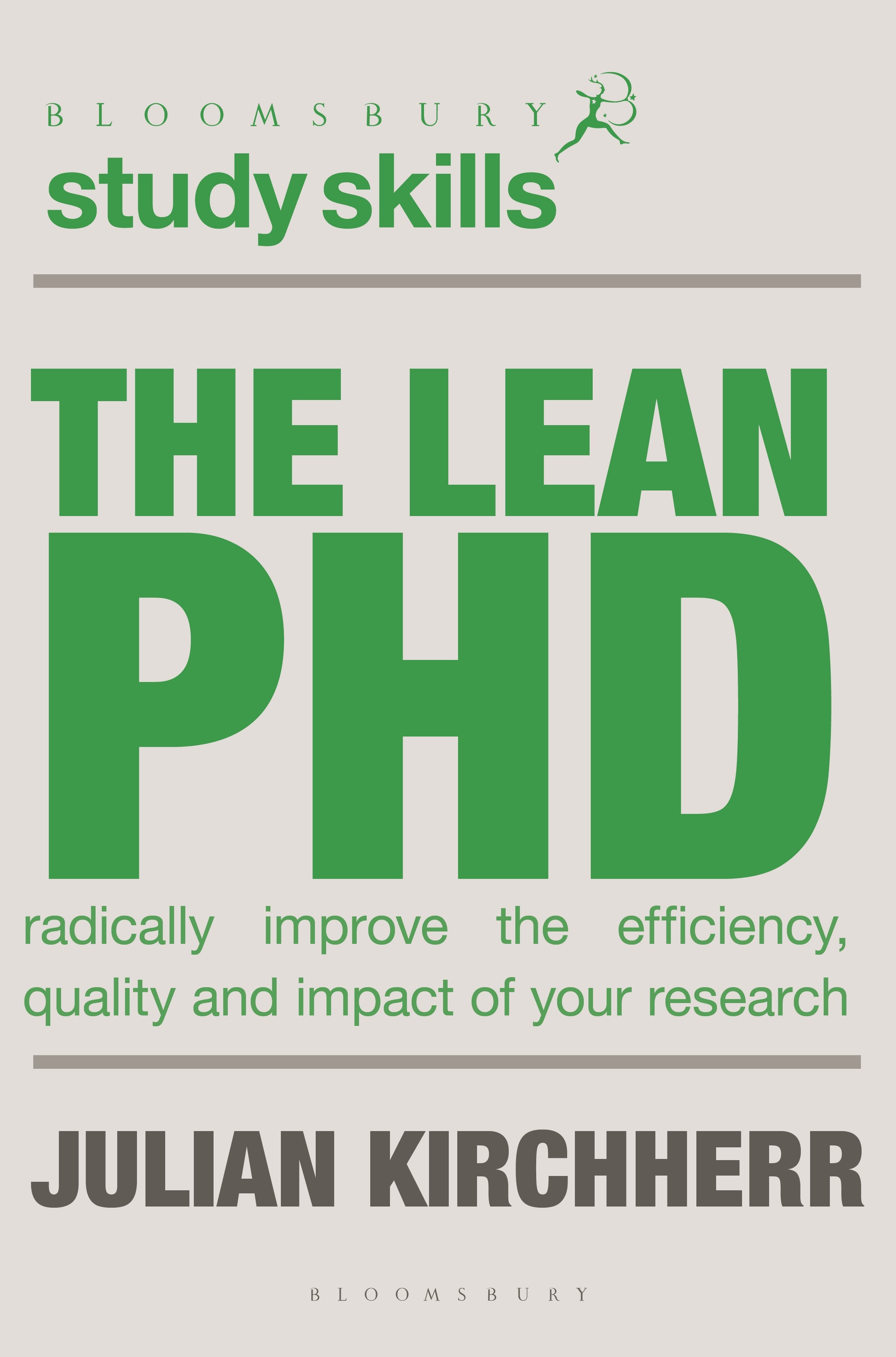 Lean PhD