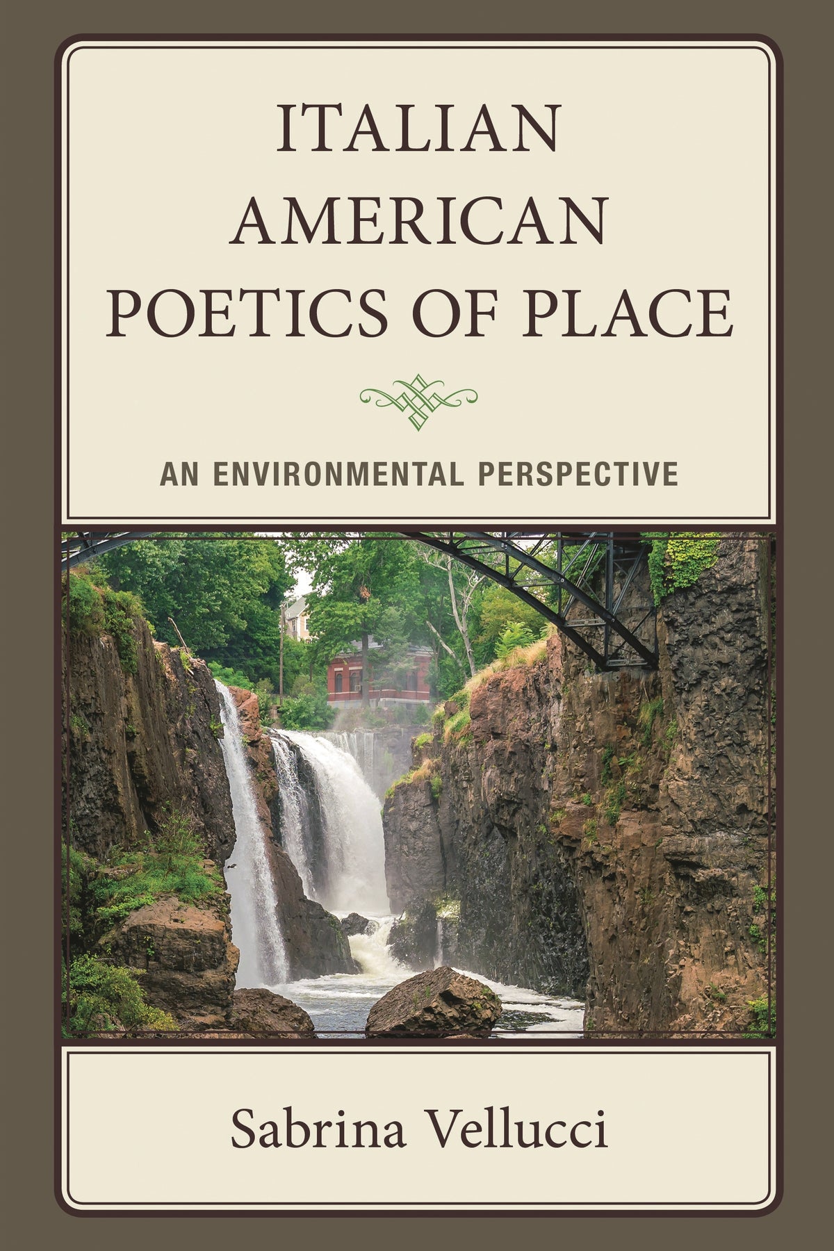 Italian American Poetics of Place