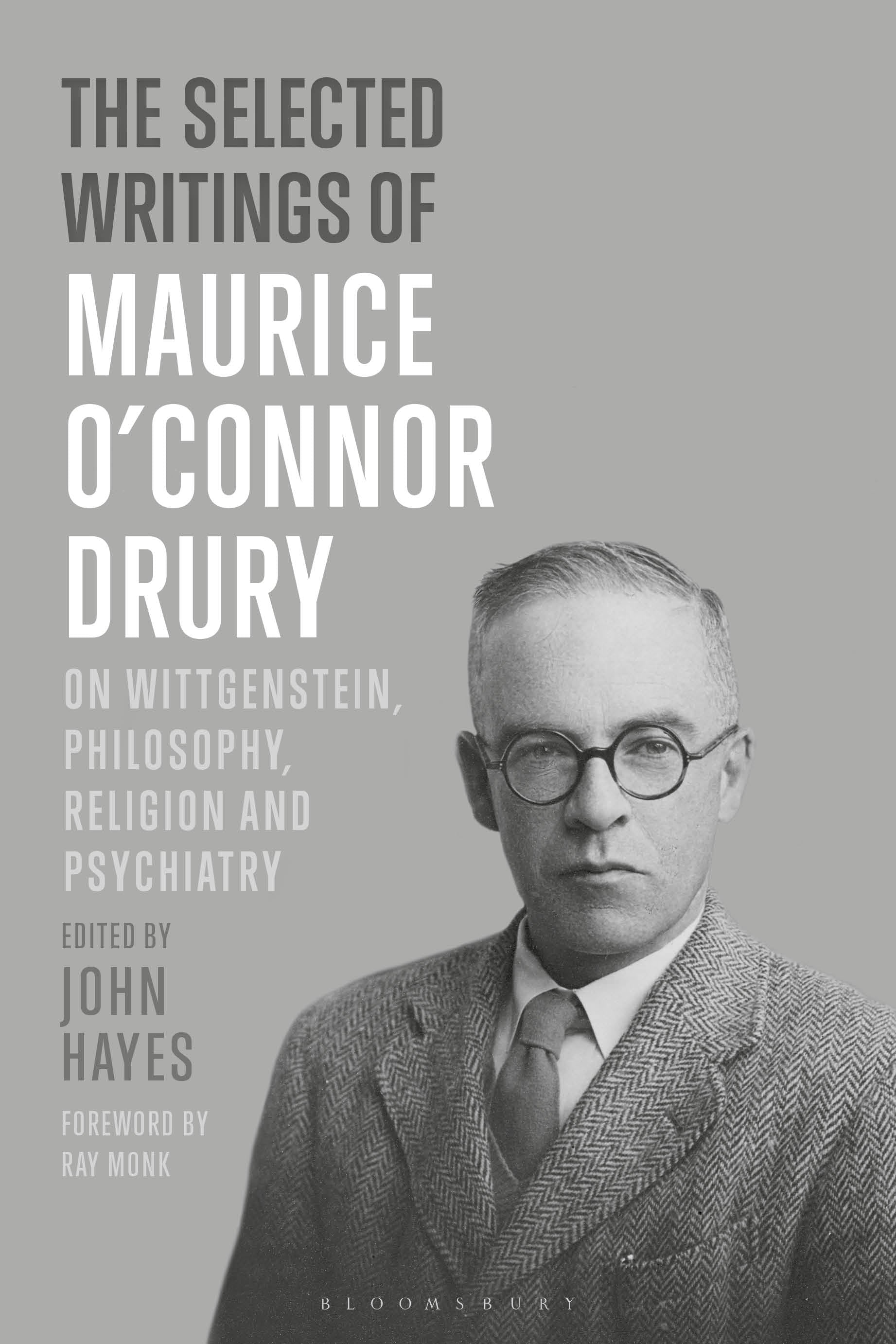 Selected Writings of Maurice O’Connor Drury