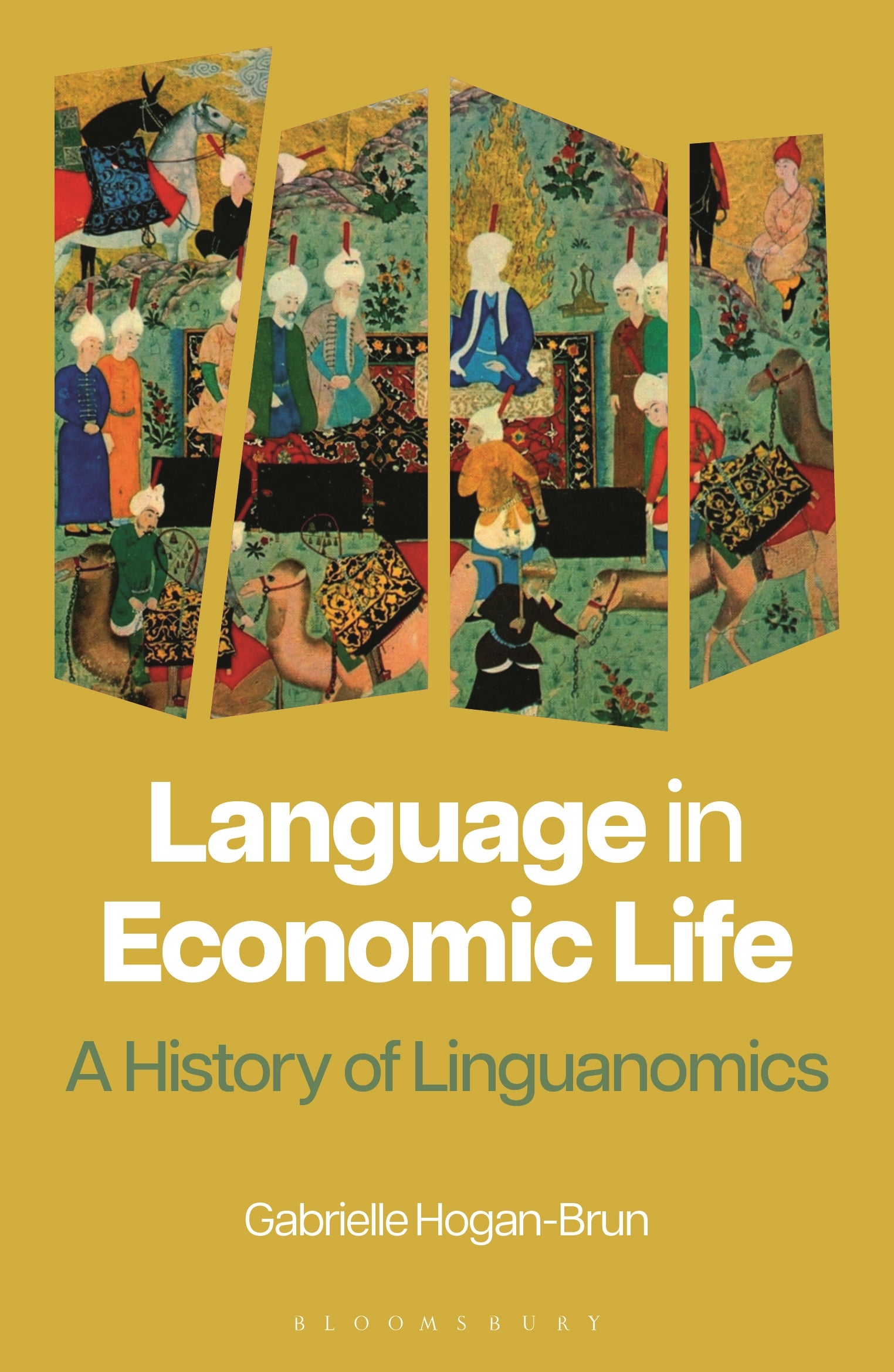 Language in Economic Life