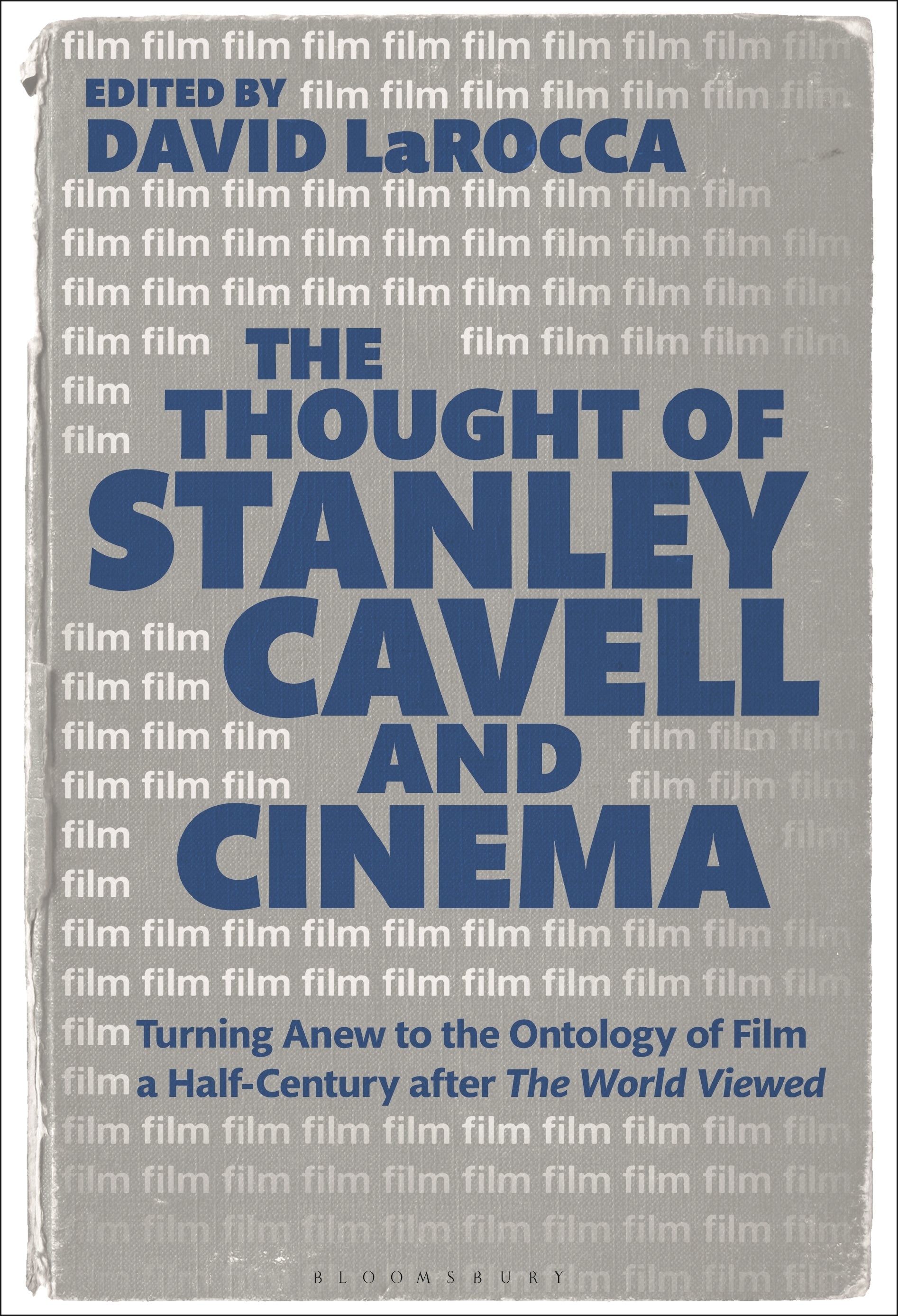 Thought of Stanley Cavell and Cinema