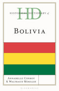 Historical Dictionary of Bolivia