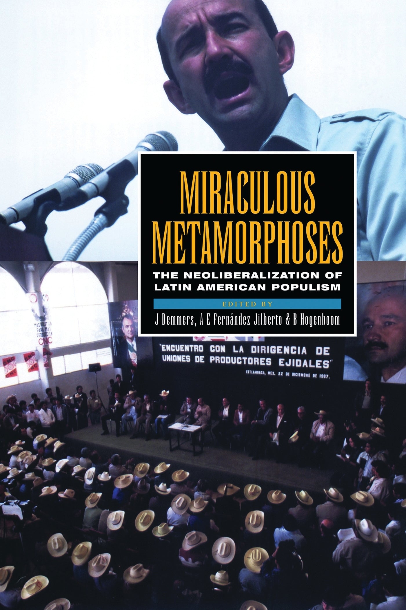 Miraculous Metamorphoses