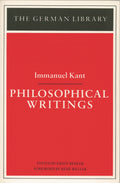 Philosophical Writings: Immanuel Kant