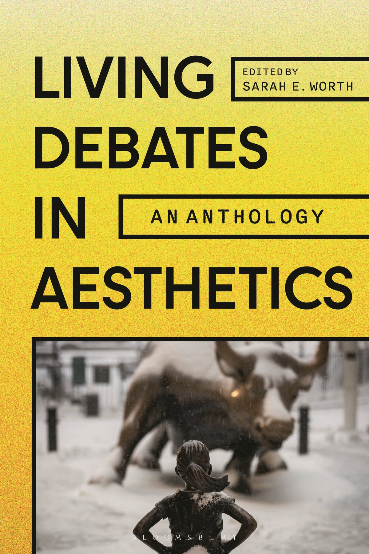 Living Debates in Aesthetics