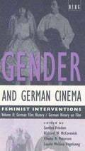 Gender and German Cinema - Volume II