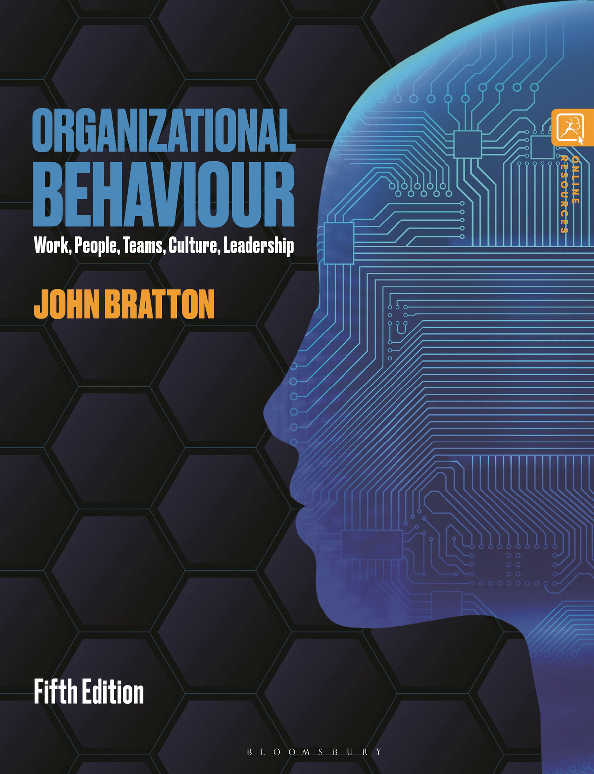 Organizational Behaviour