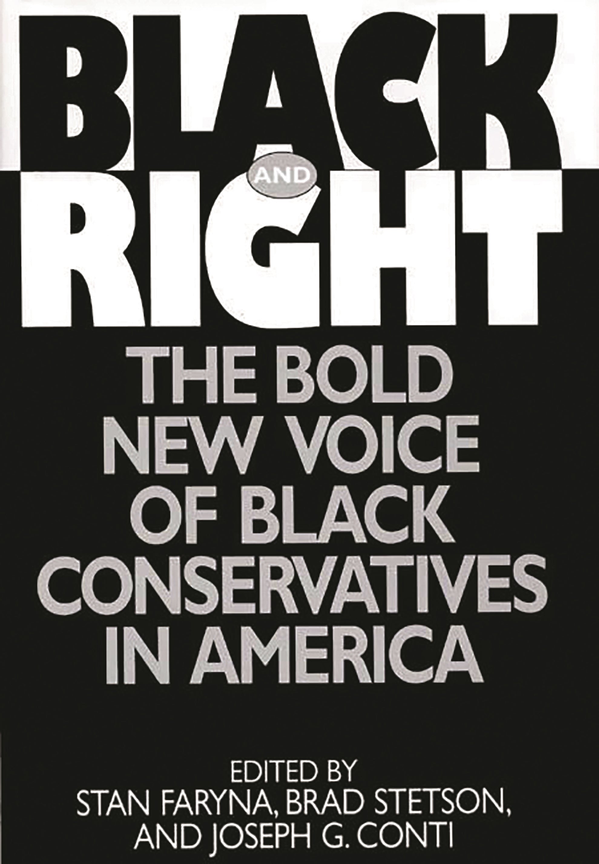 Black and Right