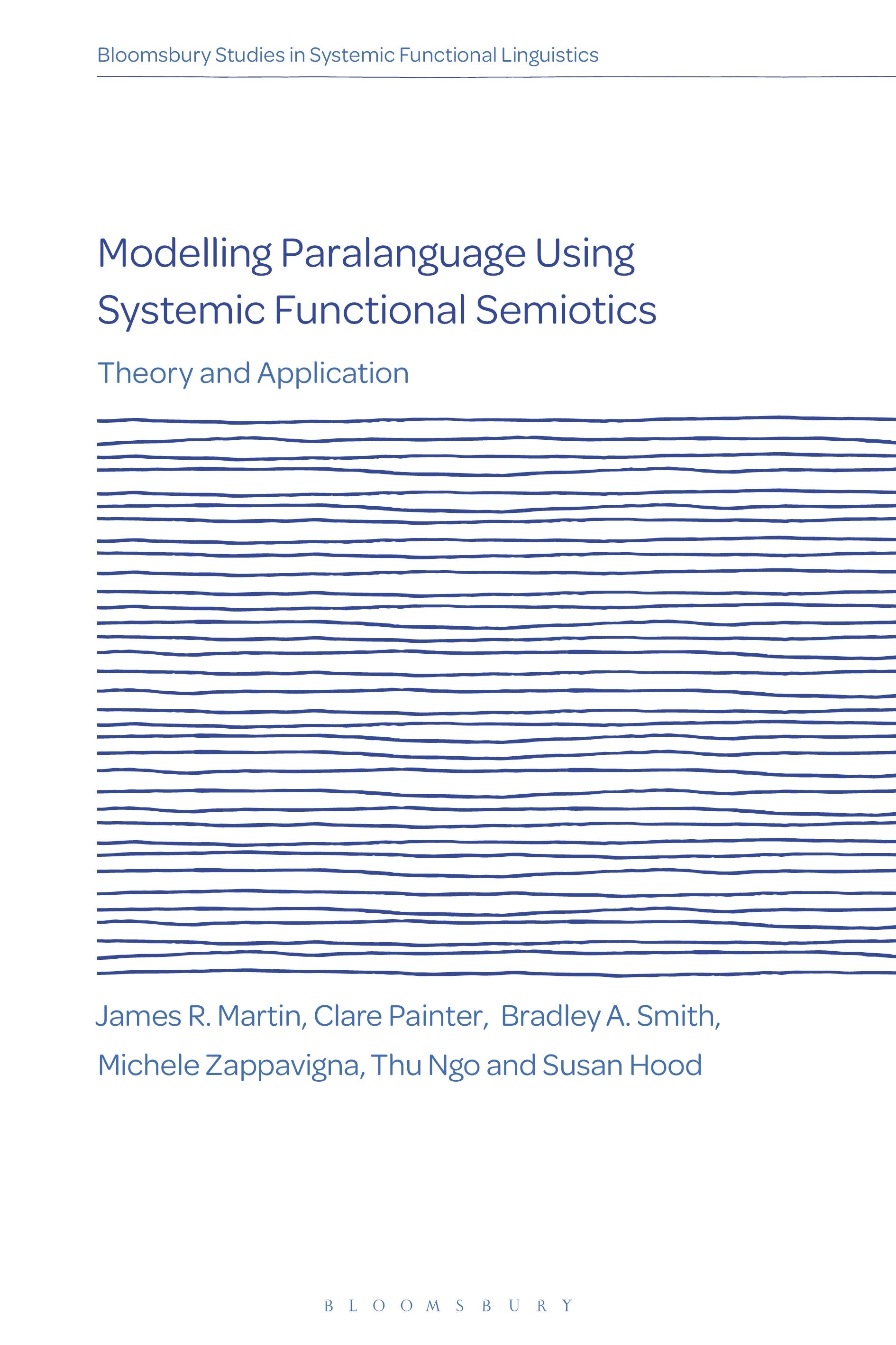 Modelling Paralanguage Using Systemic Functional Semiotics