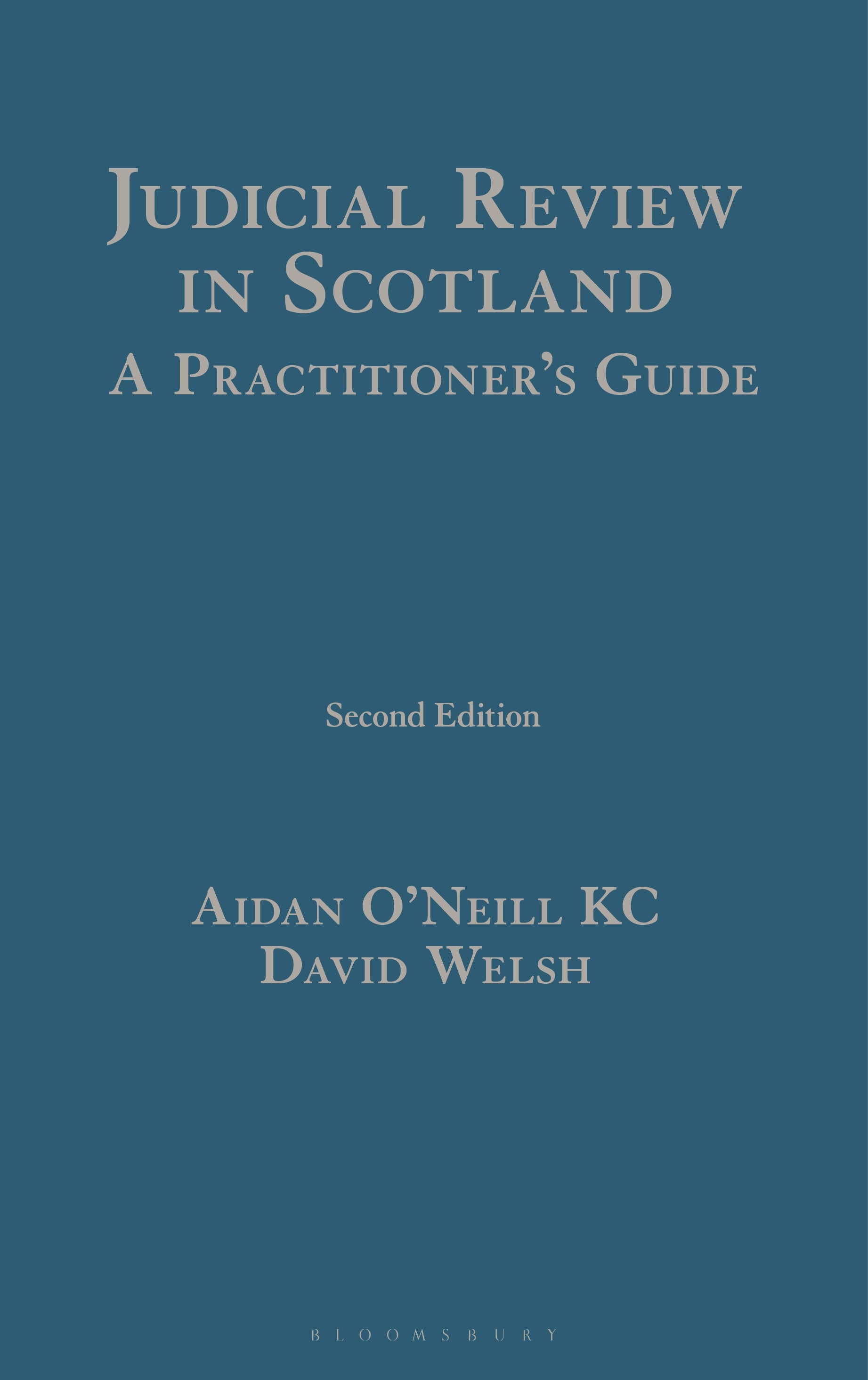 Judicial Review in Scotland