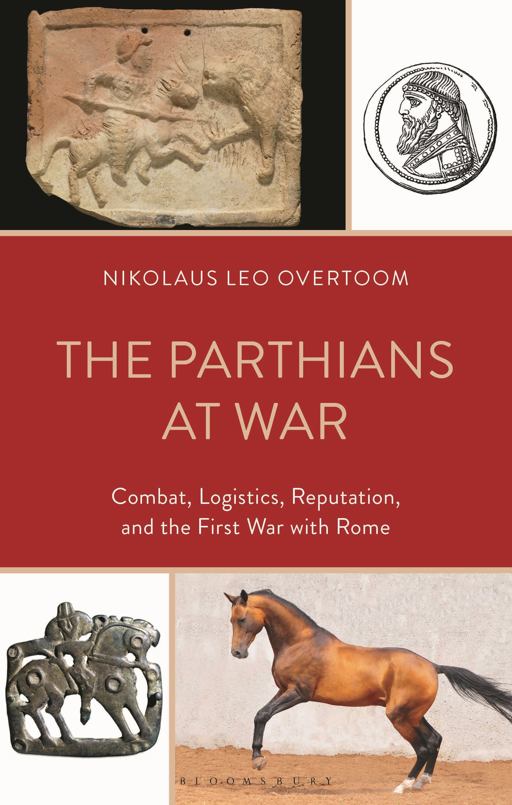 Parthians at War