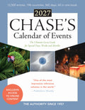 Chase's Calendar of Events 2027