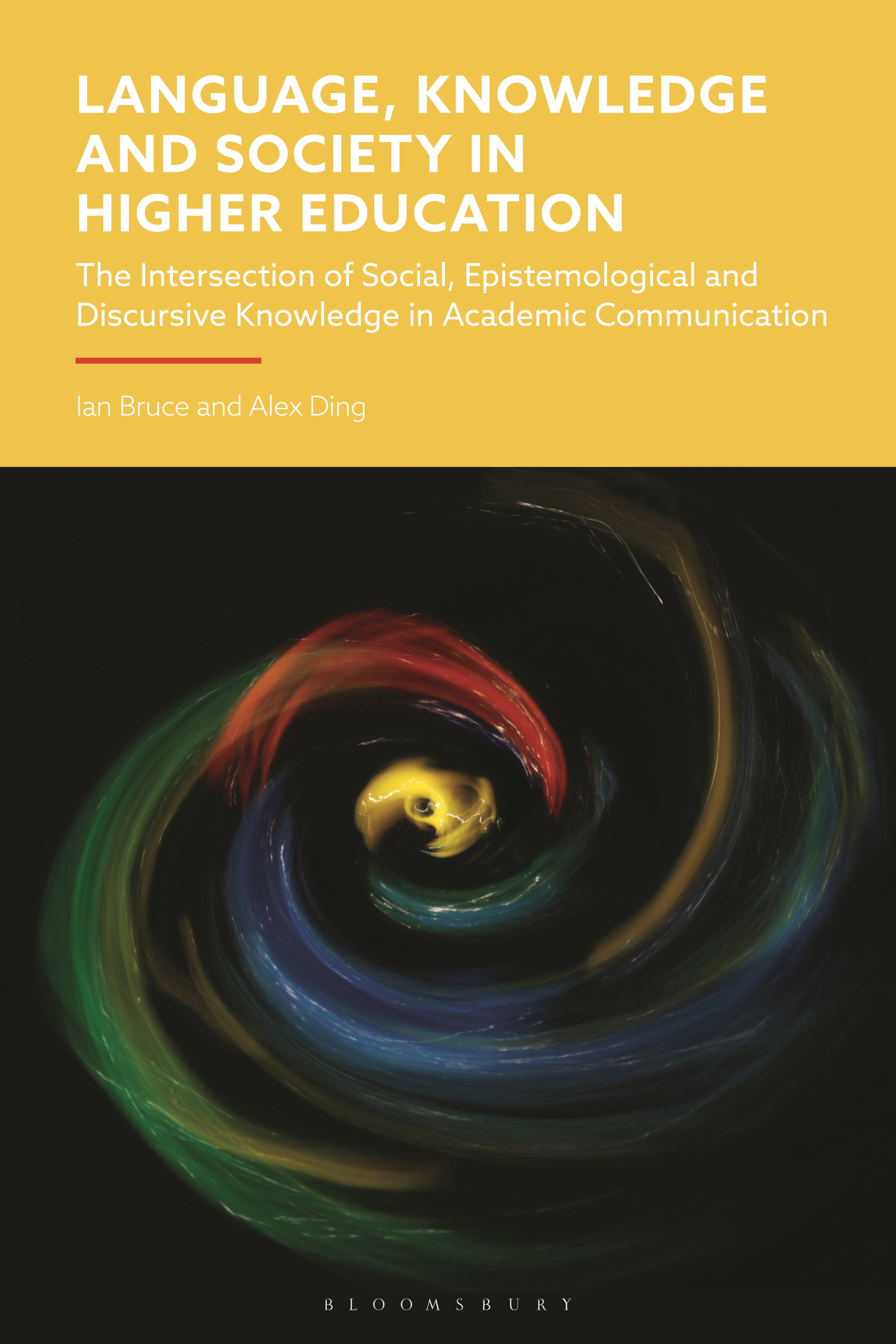 Language, Knowledge and Society in Higher Education
