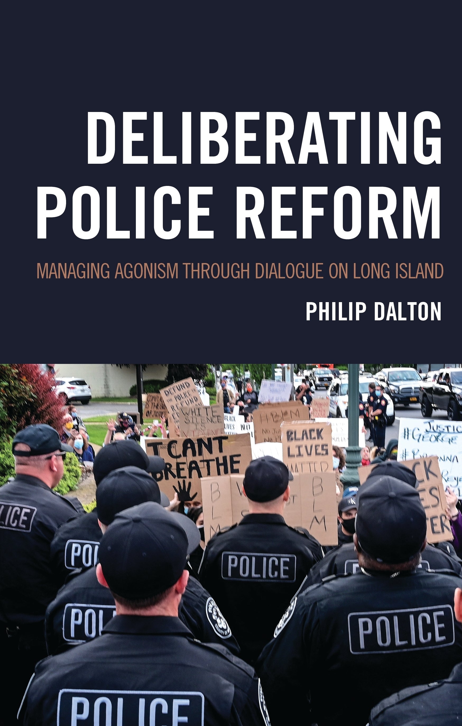 Deliberating Police Reform
