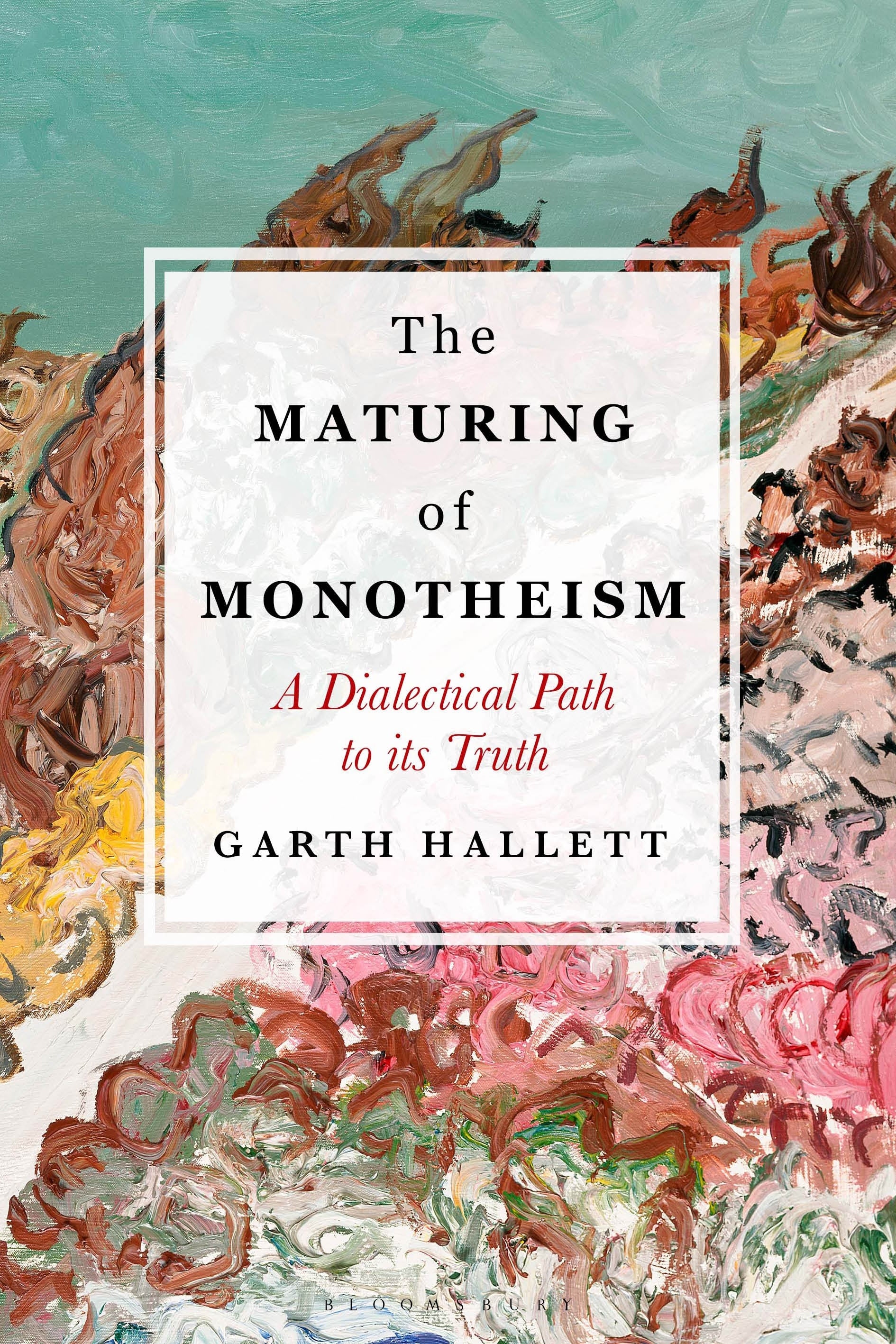 Maturing of Monotheism