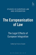 Europeanisation of Law