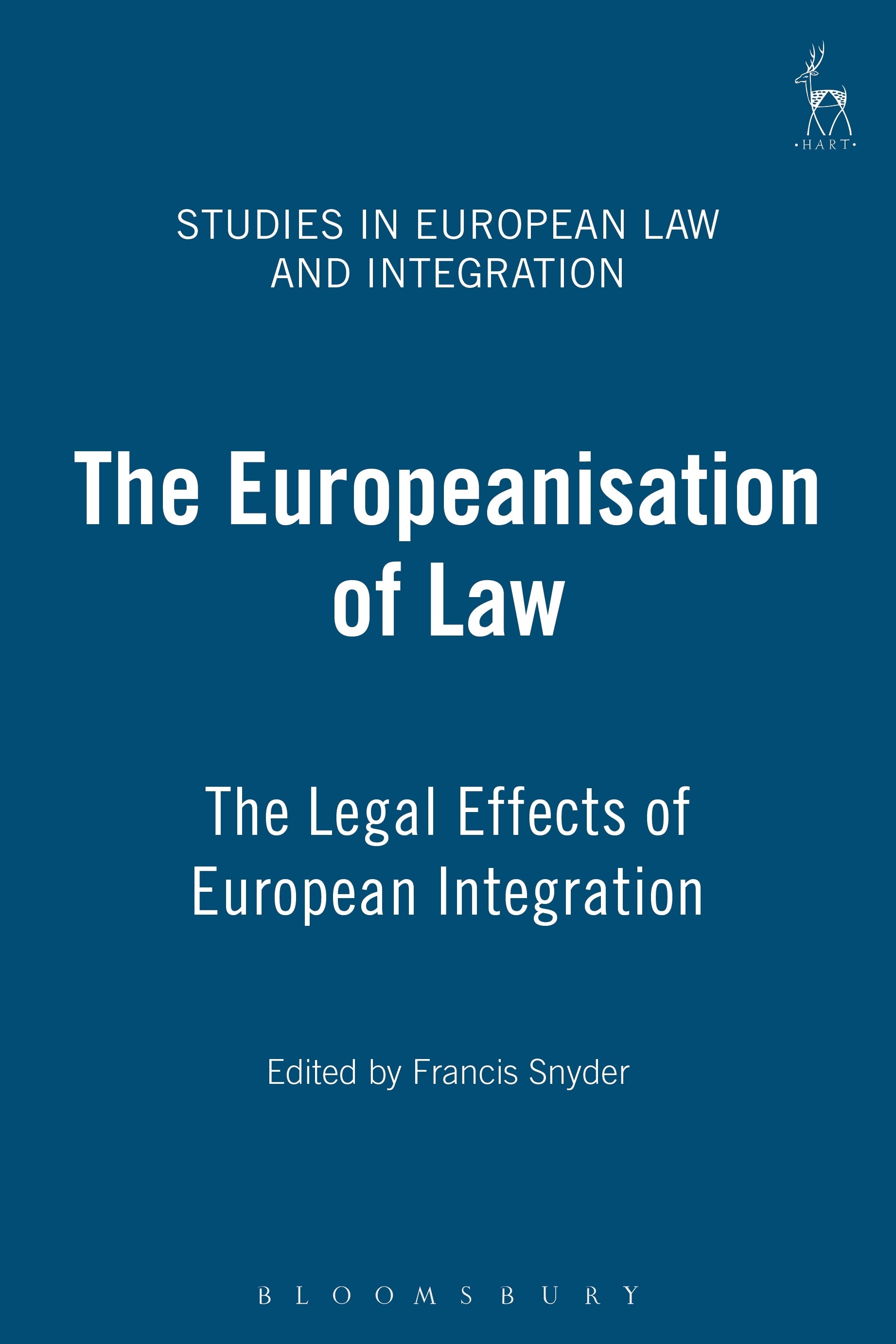Europeanisation of Law