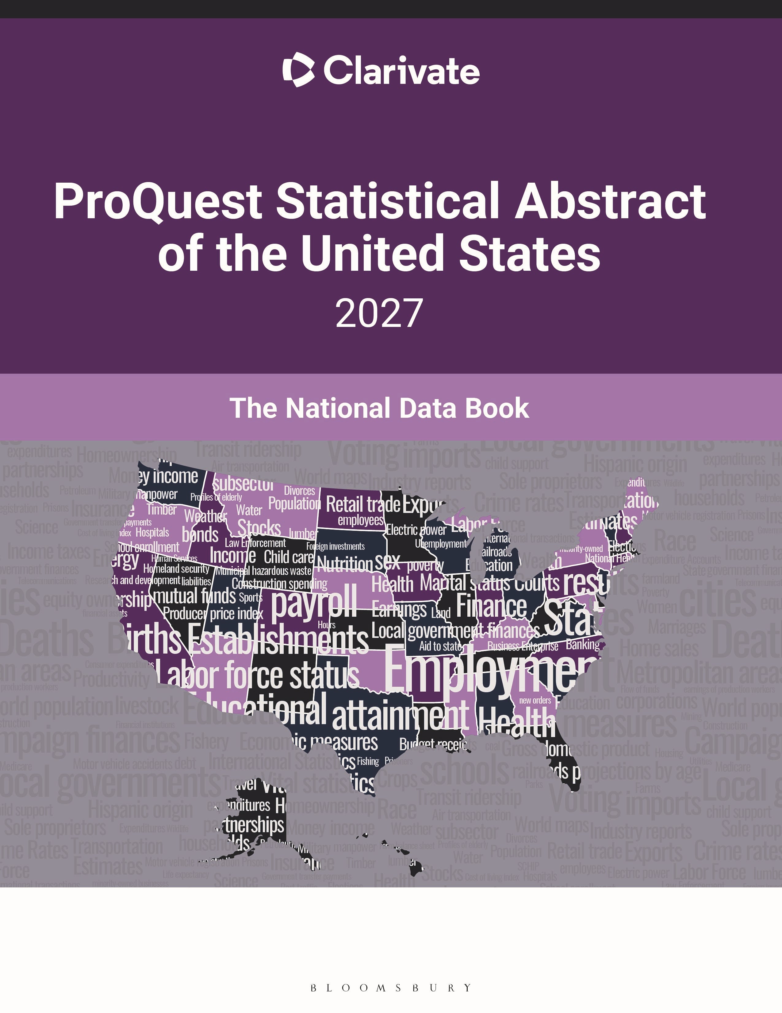 ProQuest Statistical Abstract of the United States 2027