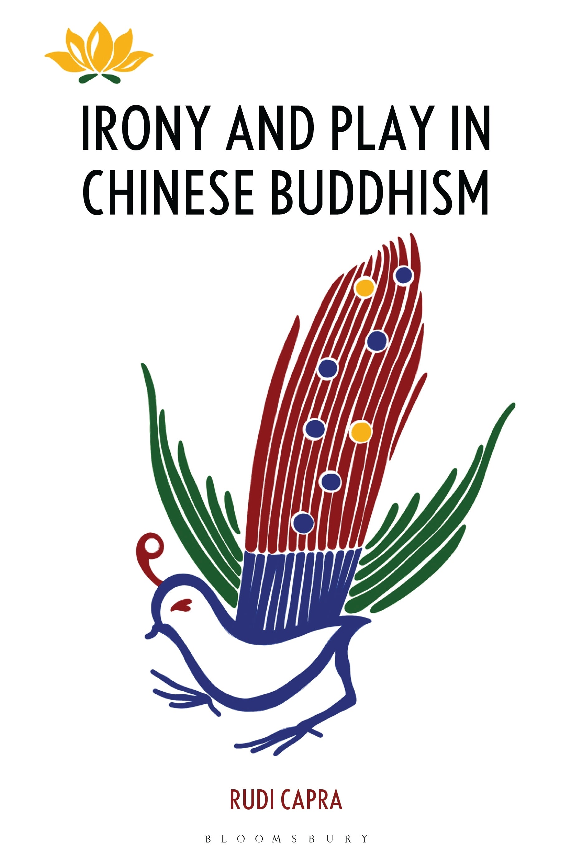 Irony and Play in Chinese Buddhism