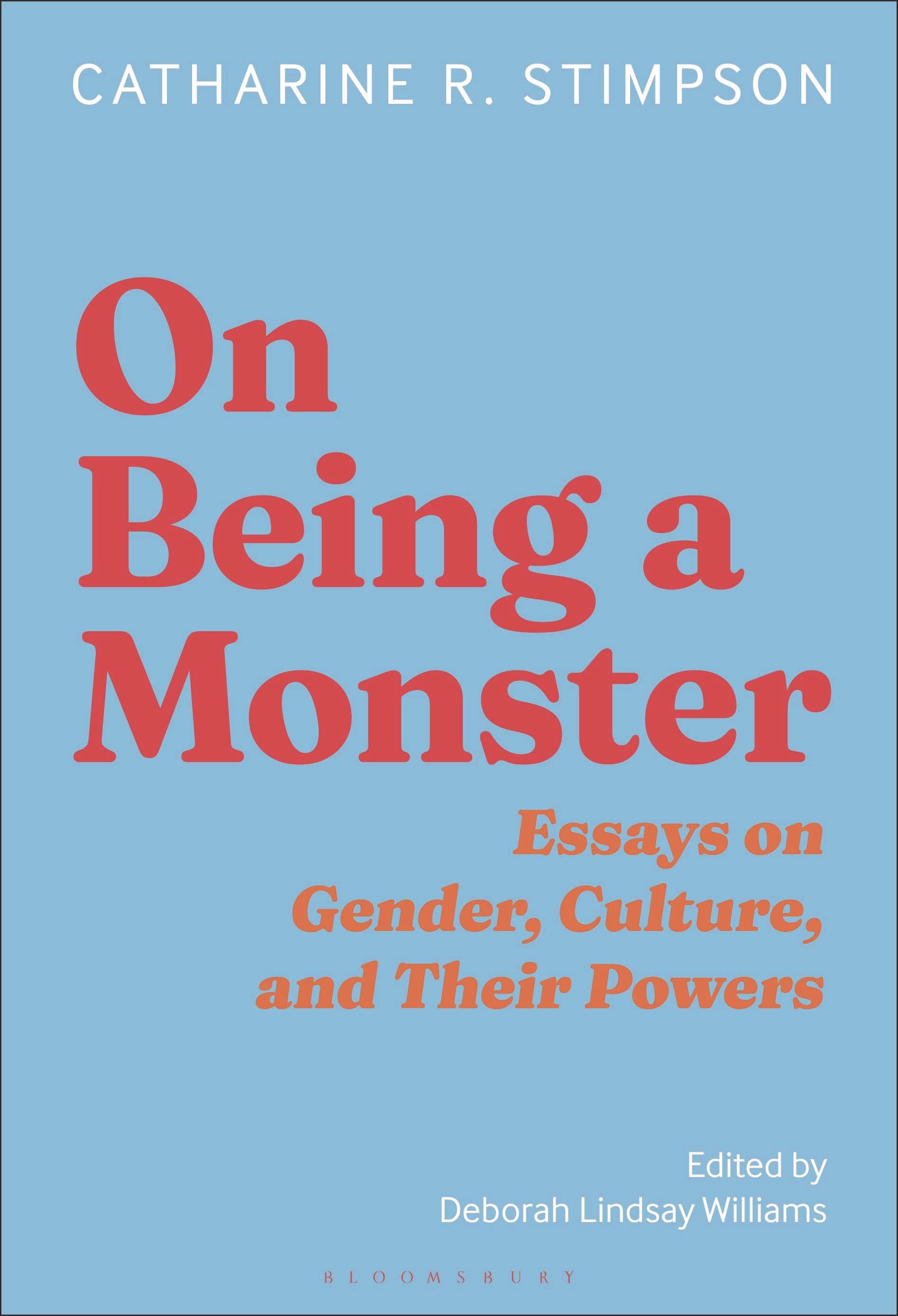 On Being a Monster