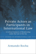 Private Actors as Participants in International Law