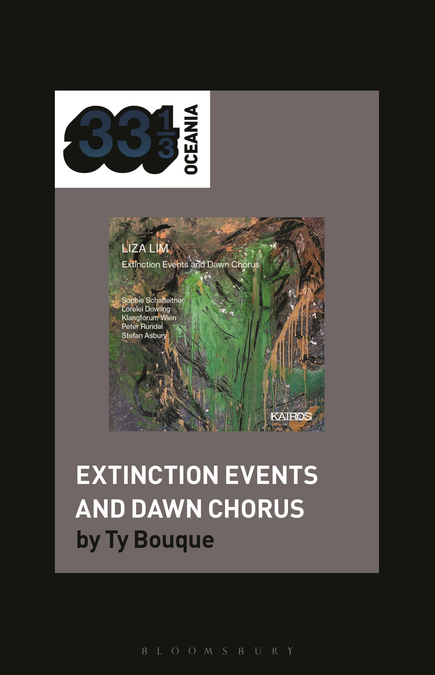 Liza Lim’s Extinction Events and Dawn Chorus