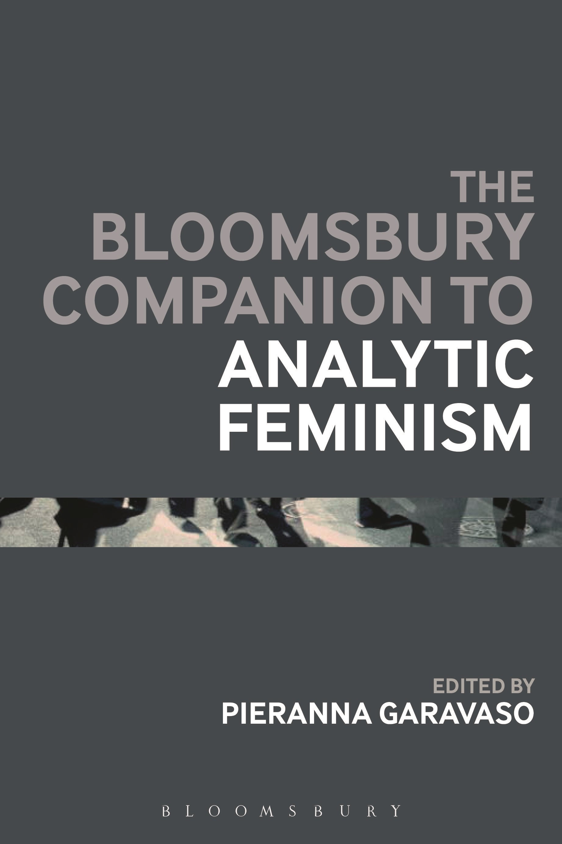 Bloomsbury Companion to Analytic Feminism