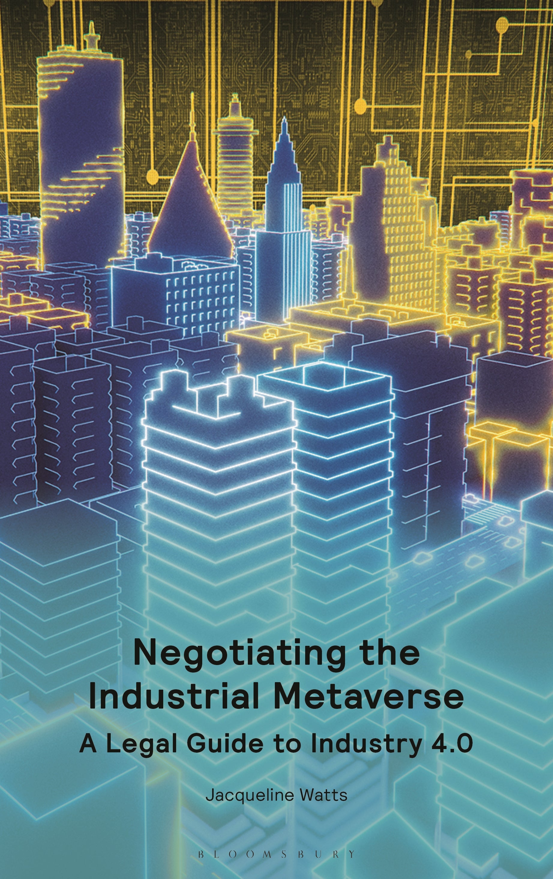 Negotiating the Industrial Metaverse