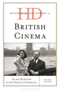 Historical Dictionary of British Cinema