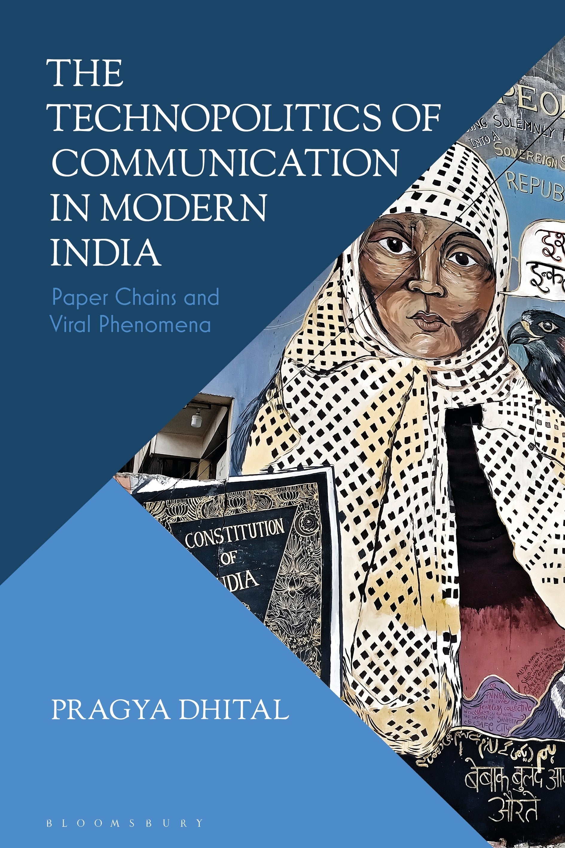 Technopolitics of Communication in Modern India