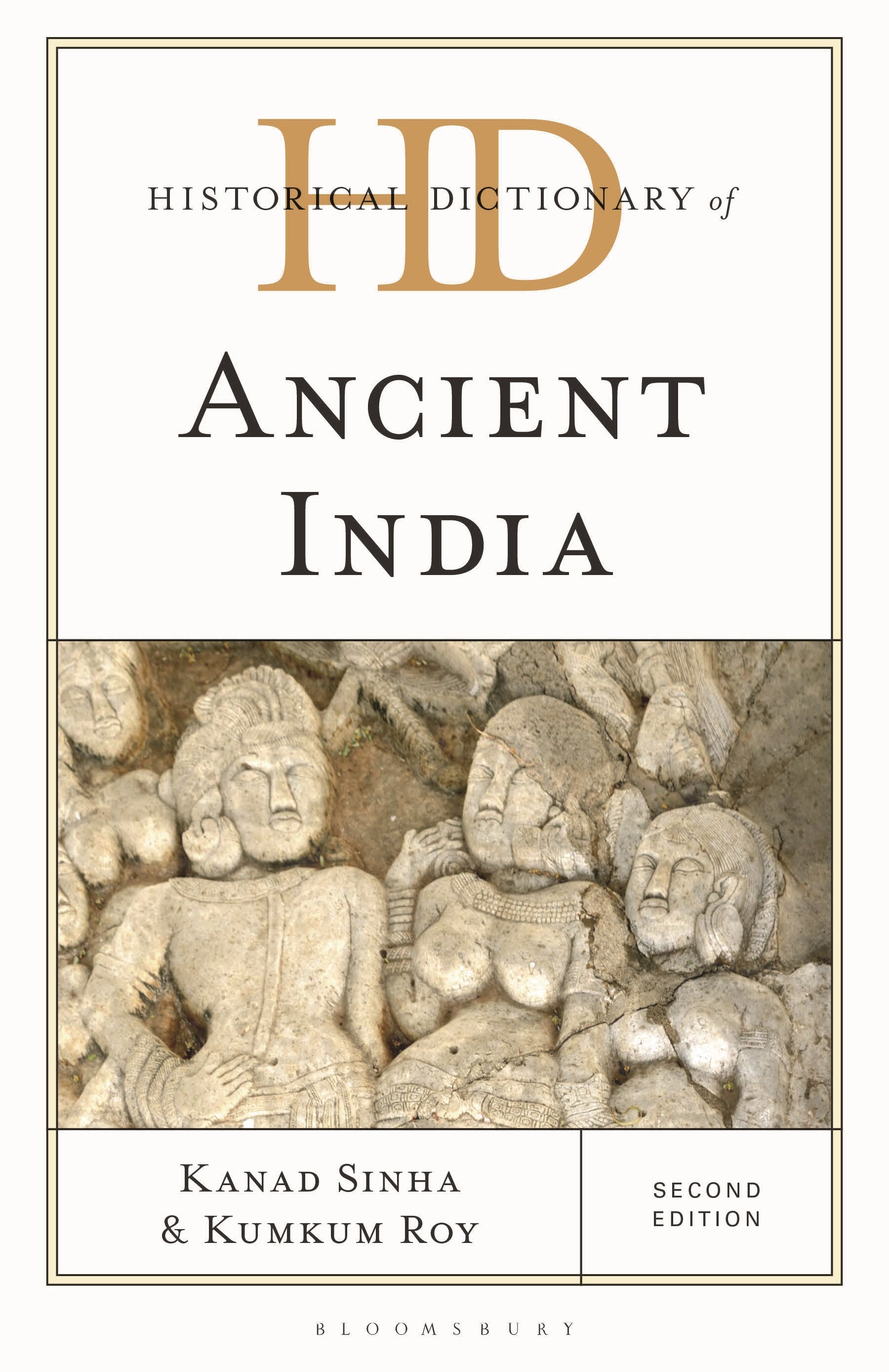 Historical Dictionary of Ancient India