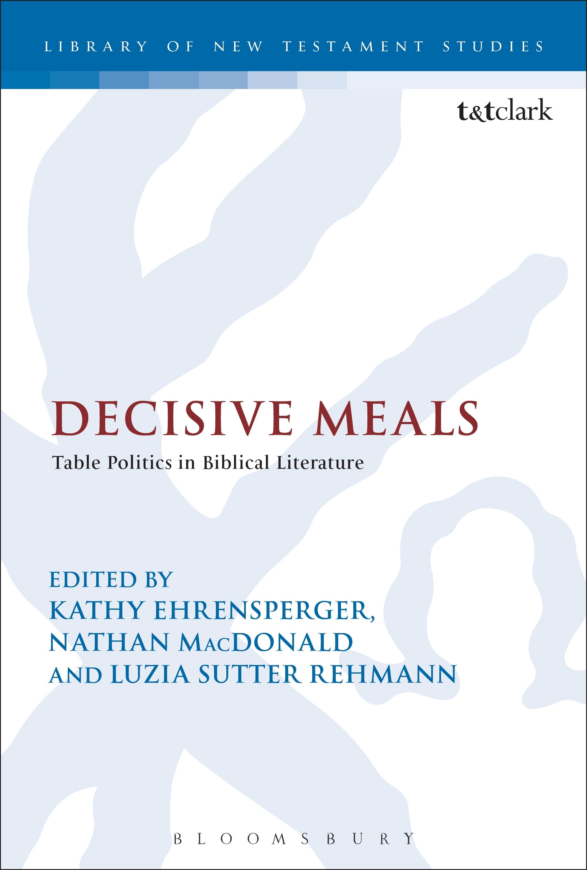 Decisive Meals