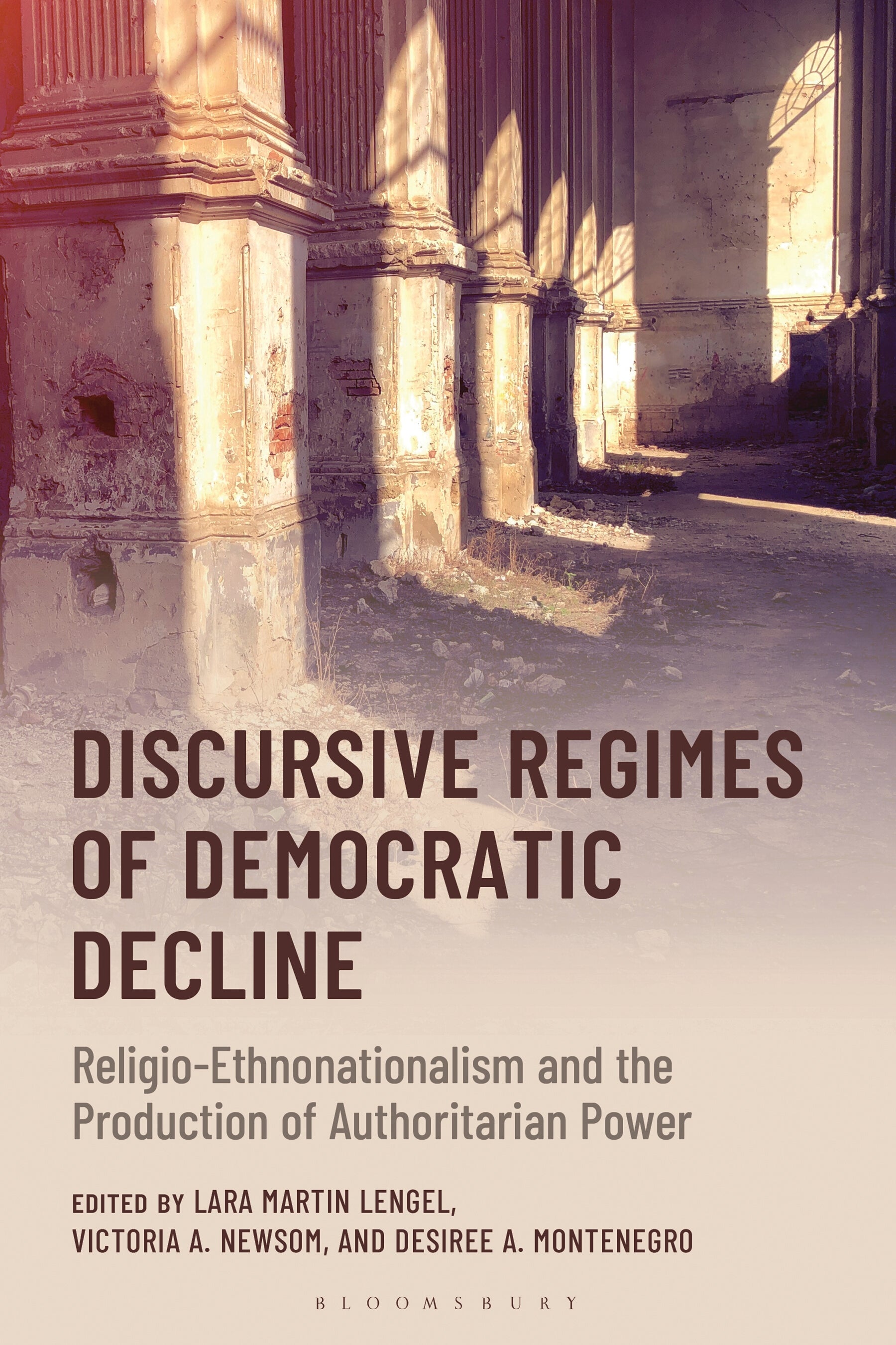 Discursive Regimes of Democratic Decline